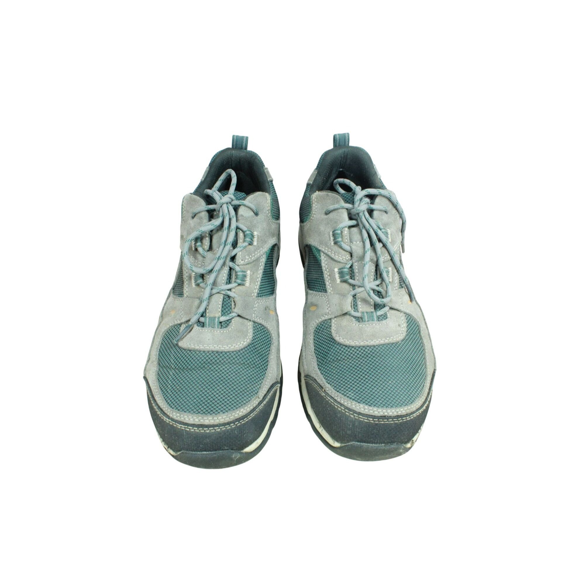 L.L. Bean LL Bean Trail Model 4 Gray Hiking Shoes Waterproof Mens 13 M Size US 13 / EU 46 - 5 Thumbnail