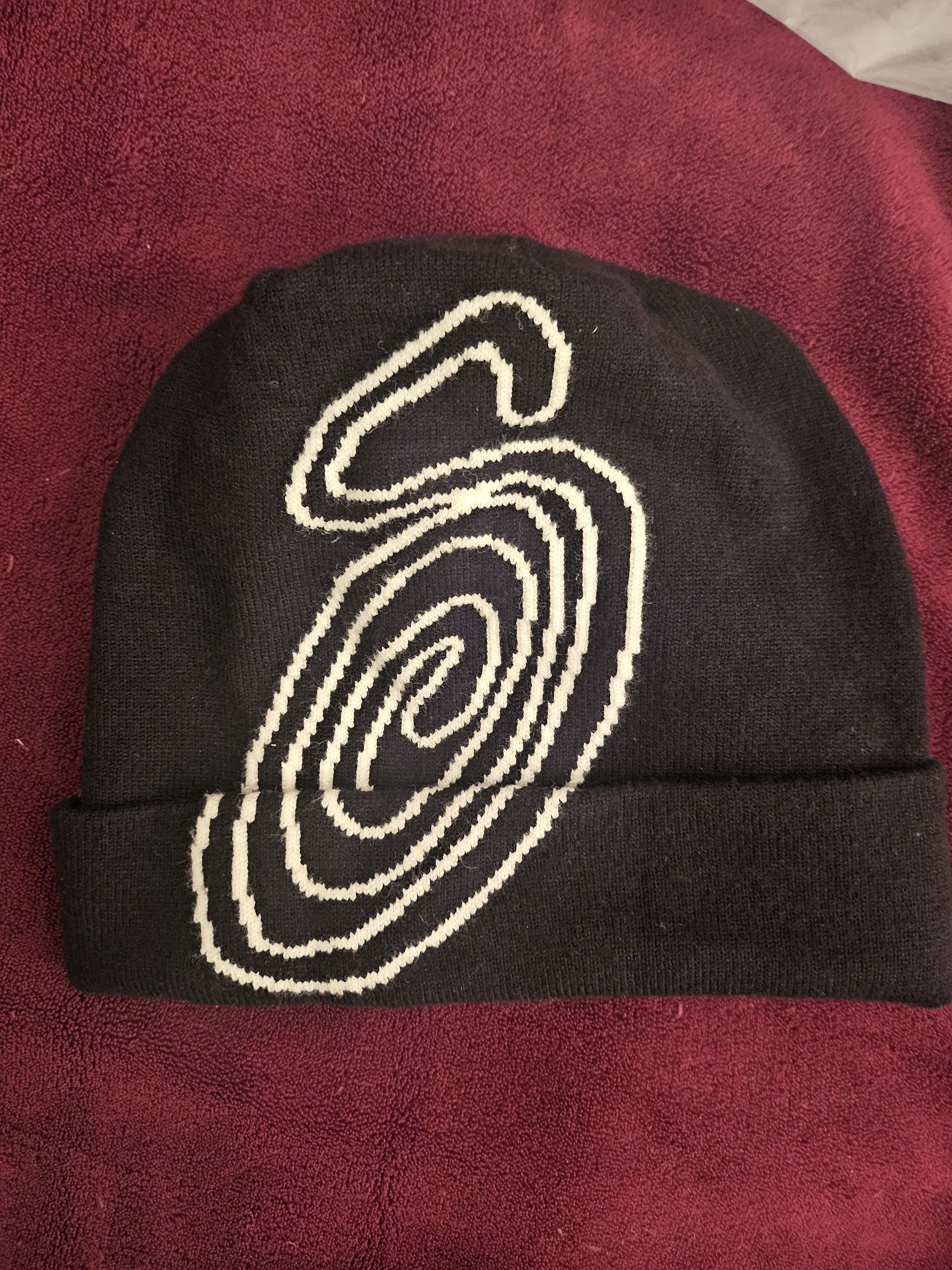 Stussy Stüssy beanie Size ONE SIZE - 5 Thumbnail