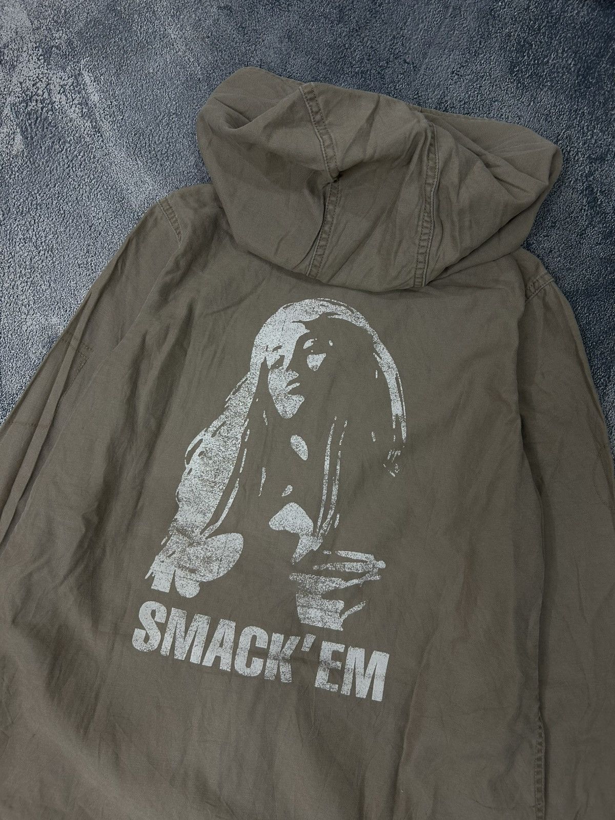 Hysteric Glamour Vtg Hysteric Glamour Smack’Em Size US S / EU 44-46 / 1 - 4 Thumbnail