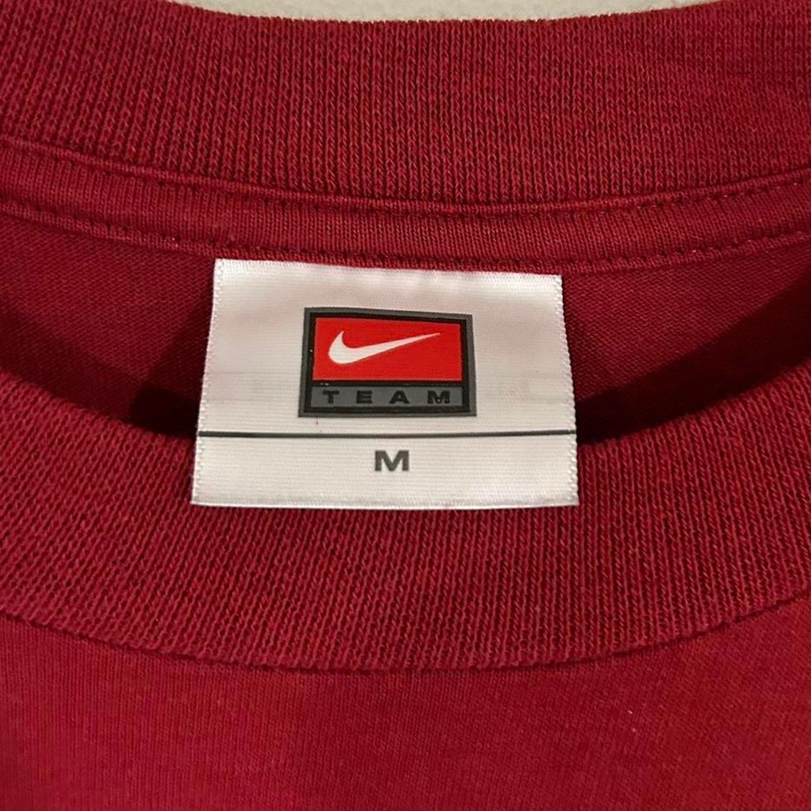 Nike Y2K Nike Indiana Hoosiers Shirt Size US M / EU 48-50 / 2 - 4 Thumbnail