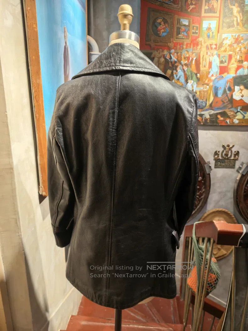 Schott Schott Genuine leather coat Size US M / EU 48-50 / 2 - 3 Thumbnail