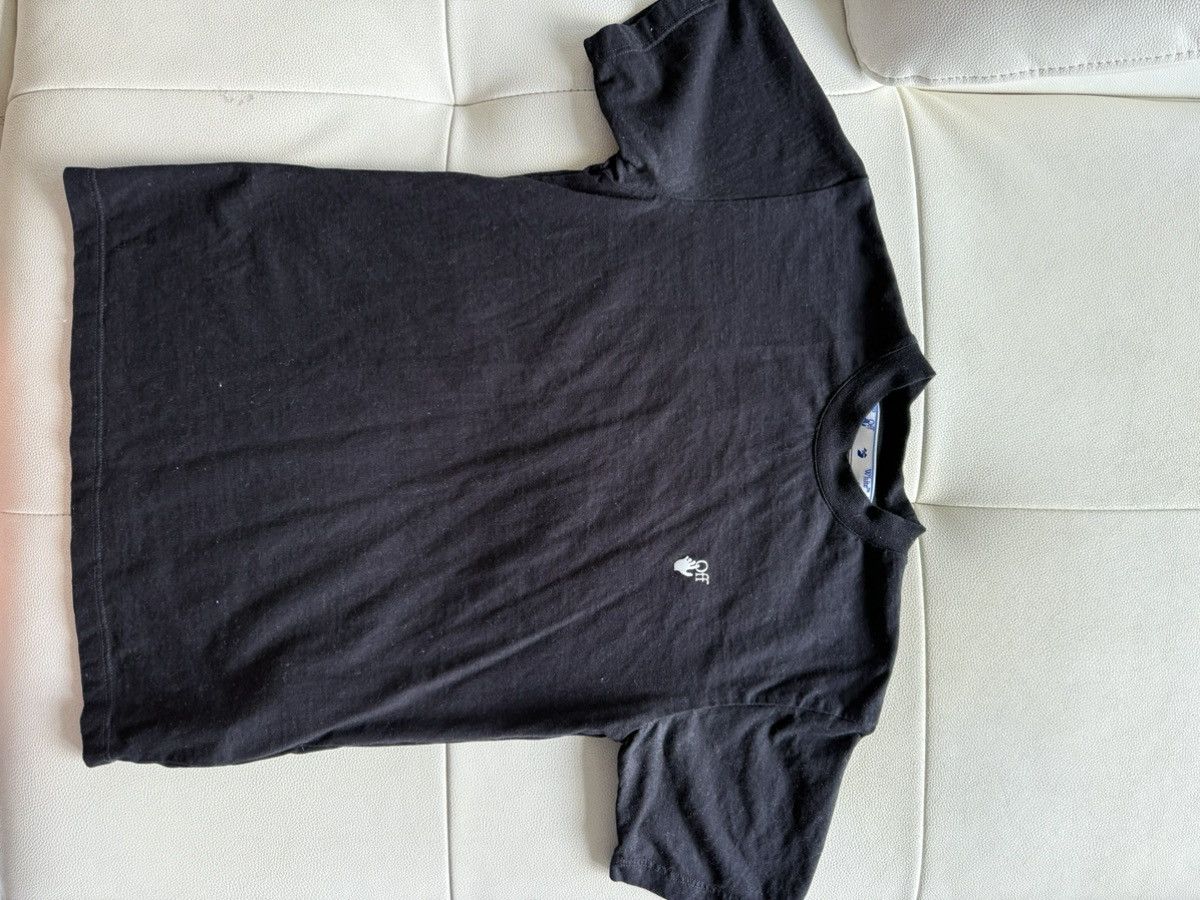 Off-White Floral Arrow T-Shirt – SS20