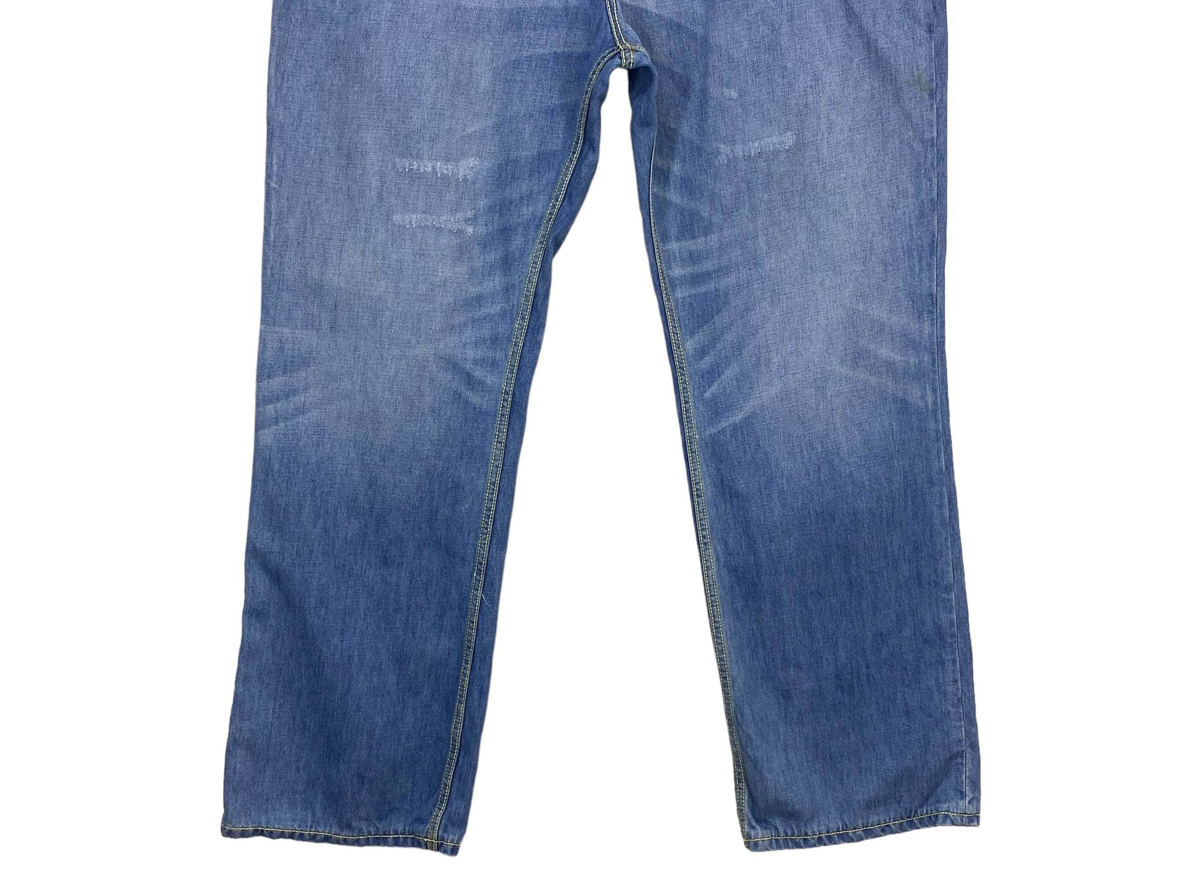 Coogi Coogi Hip Hop Skateboard Jeans Baggy Jeans Size US 44 / EU 60 - 5 Thumbnail