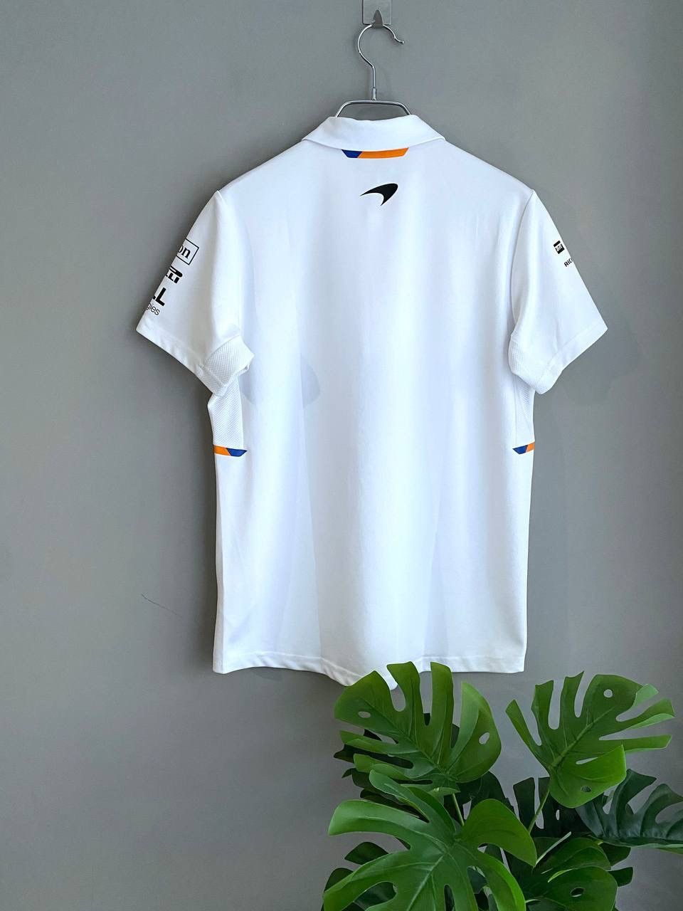 Formula 1 McLaren Renaut Formula 1 Team 2019 Racing Polo Jersey Size S Size US S / EU 44-46 / 1 - 10 Thumbnail