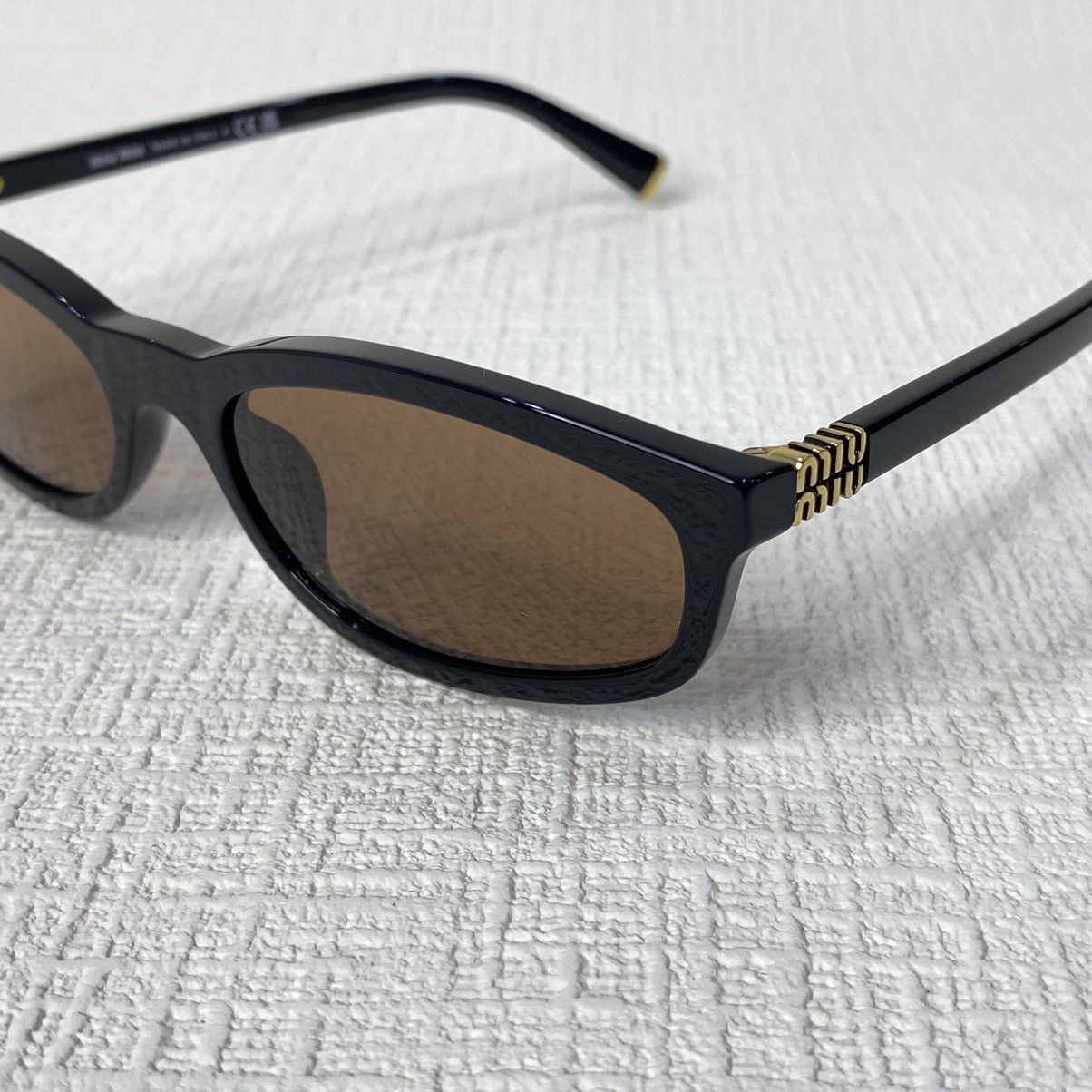 Miu Miu MIU MIU 0MU A06S Size ONE SIZE - 2 Thumbnail