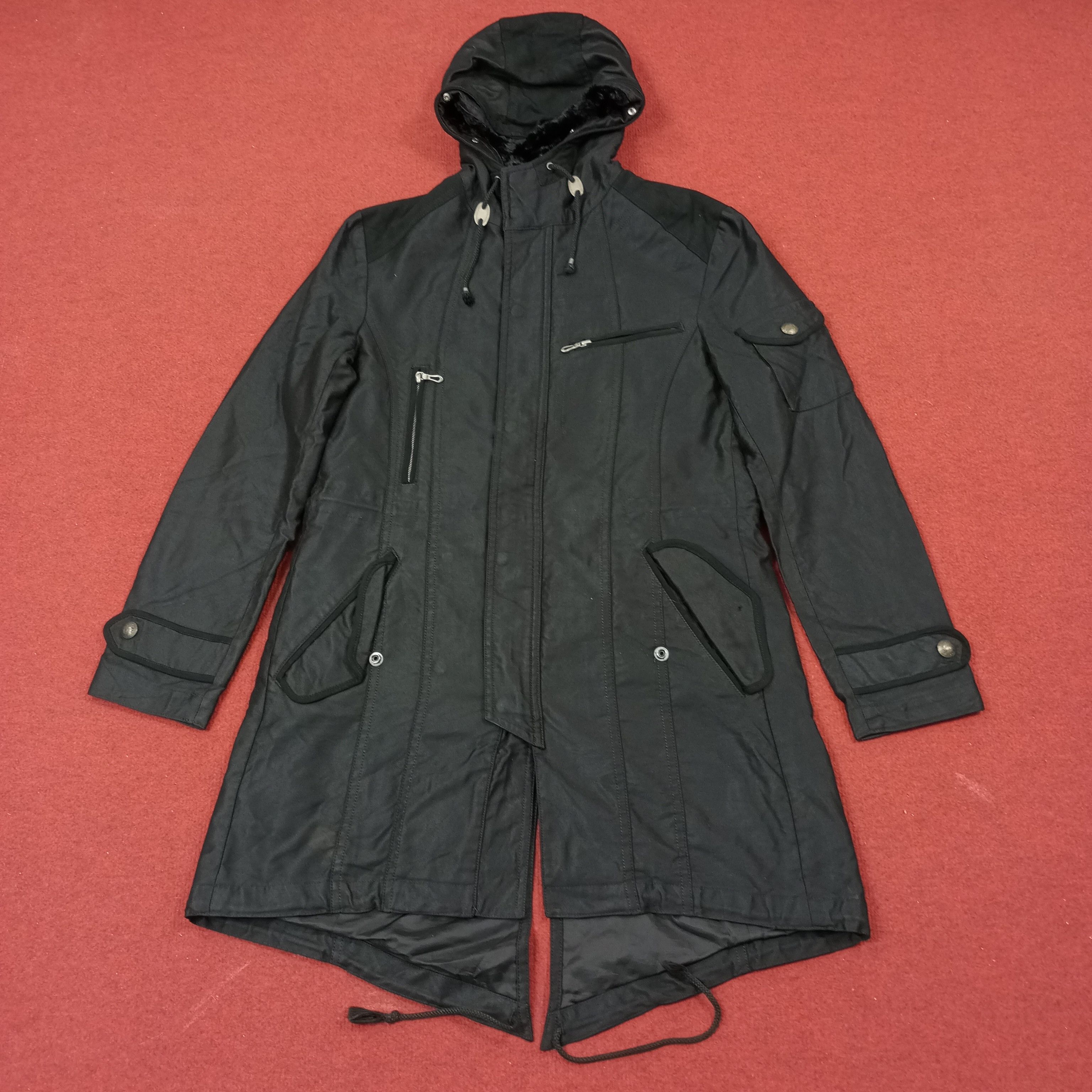 5351 POUR LES HOMMES 5351 Pour Les Hommes 'Napoleon' Jacket