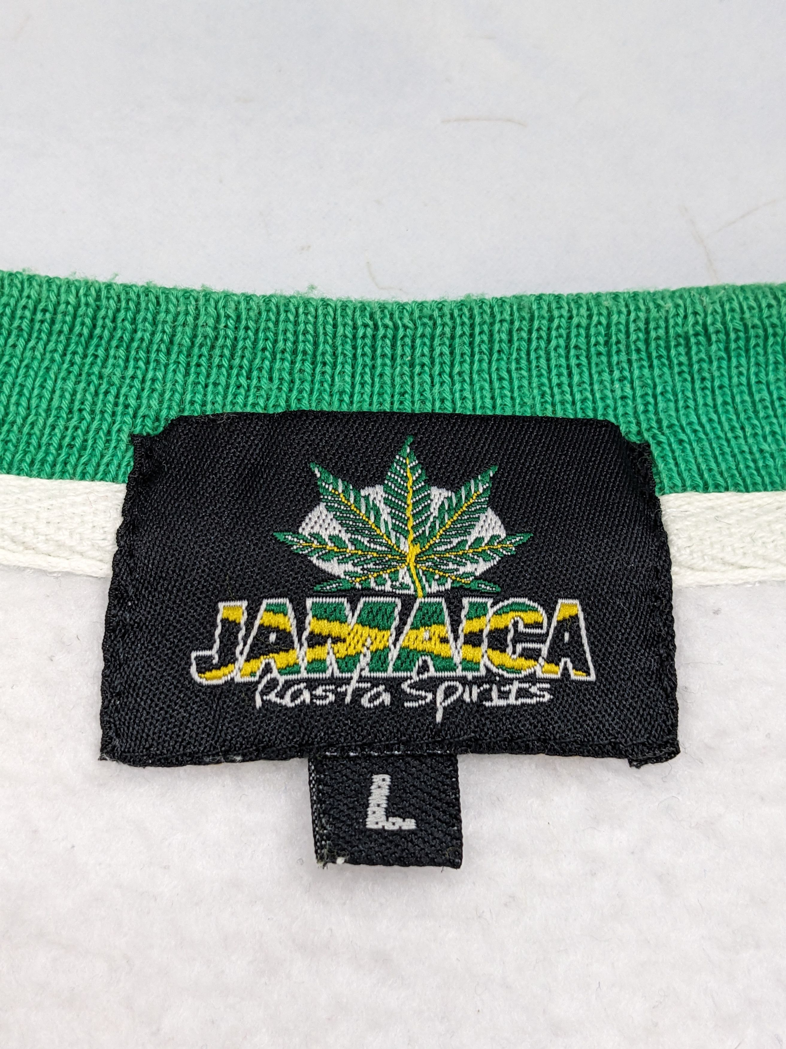 Other SS05 Vintage Jamaica Rasta Spirits J.M. Soul Streetwear Size US L / EU 52-54 / 3 - 11 Thumbnail