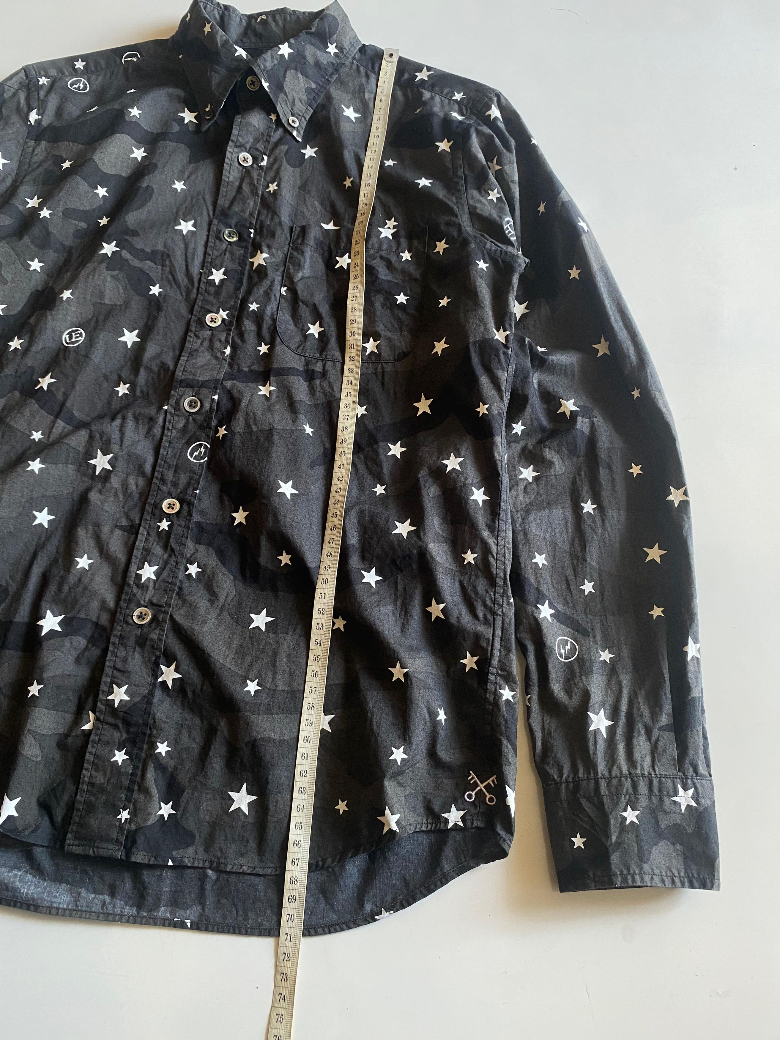 Sophnet. × Visvim Uniform Experiment Camo Shirt Size US M / EU 48-50 / 2 - 5 Thumbnail