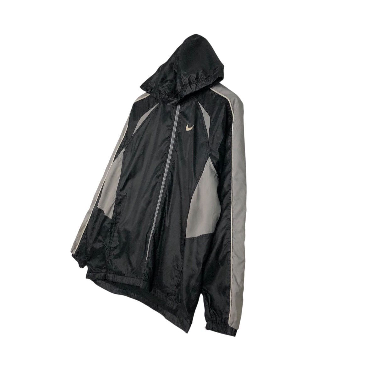 Nike 📌Vintage Zipper Jacket Light Nike Size US M / EU 48-50 / 2 - 3 Thumbnail
