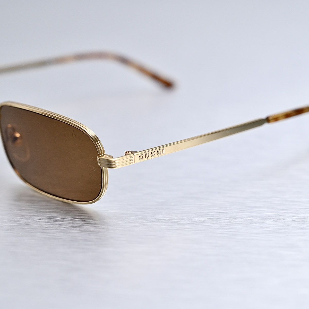 Gucci GUCCI GG1457S SUNGLASSES Size ONE SIZE - 3 Thumbnail