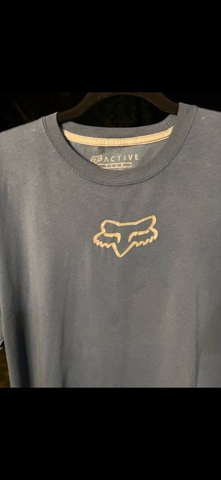 Fox Racing Fox Racing Tee Size US XL / EU 56 / 4 - 2 Thumbnail