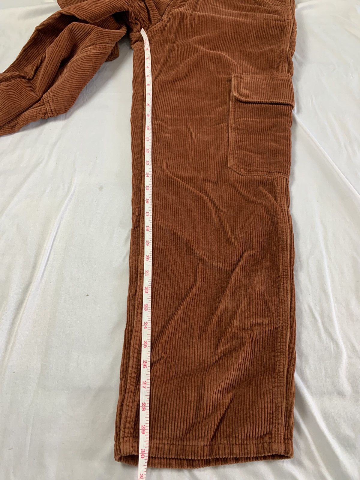 Levi's Levis silvertab cargo corduroy pant Size US 32 / EU 48 - 11 Thumbnail