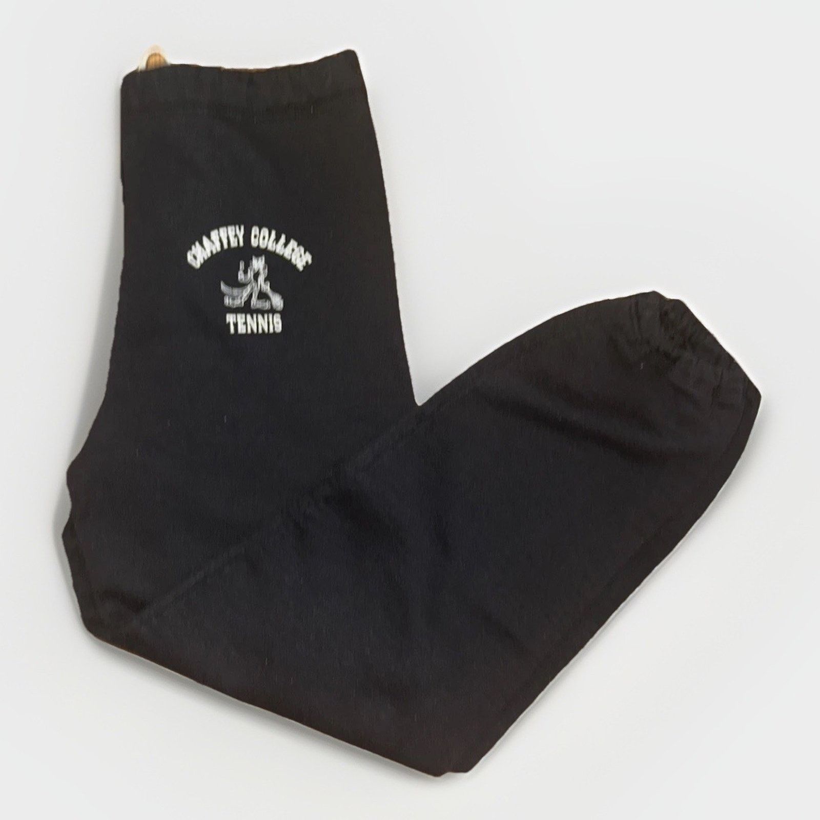 Russell Athletic × Vintage Vintage Russell Athletic USA Sweatpants Black Jogger 34x32 L Size US 34 / EU 50 - 1 Thumbnail