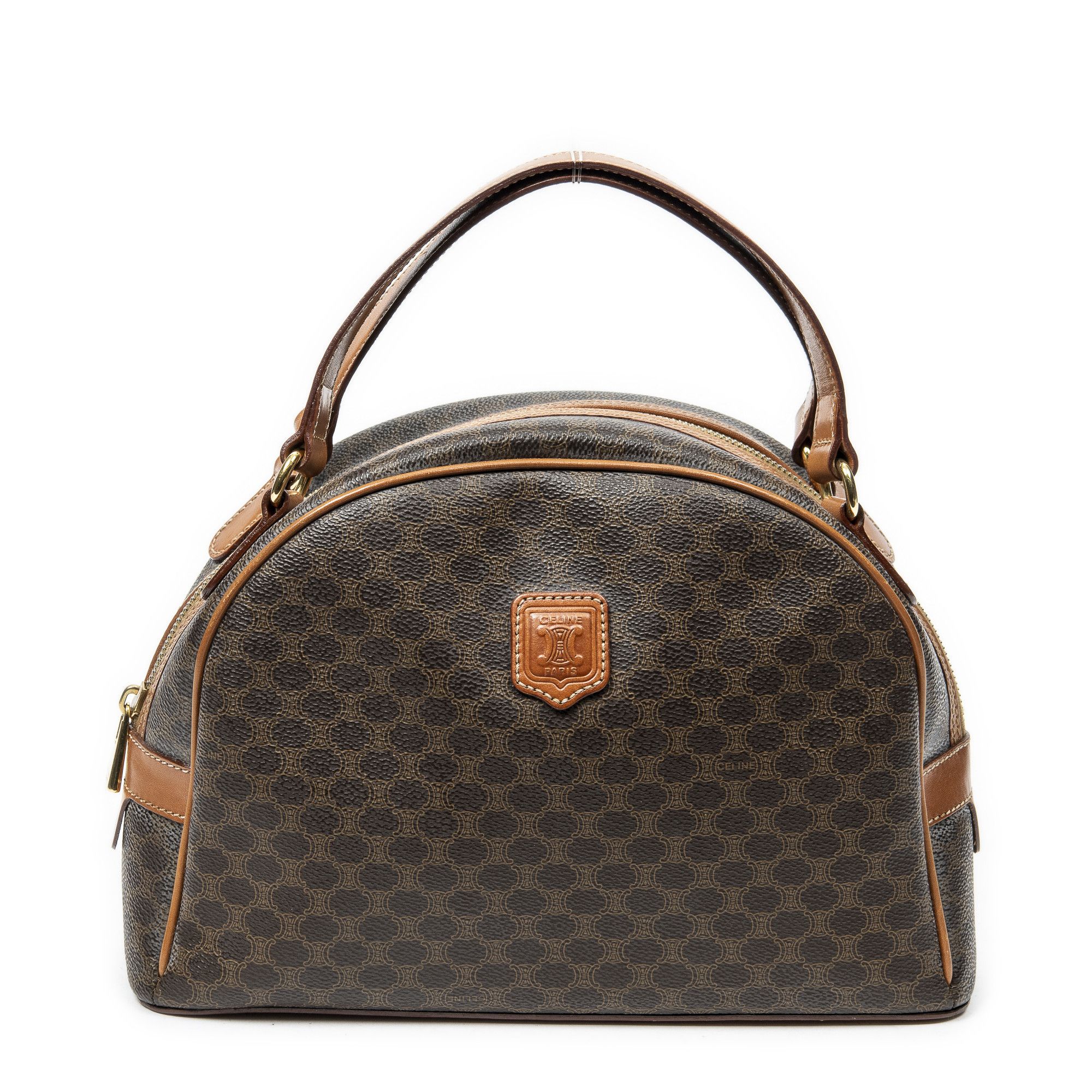 Celine Dome Top Handle Size ONE SIZE - 1 Thumbnail