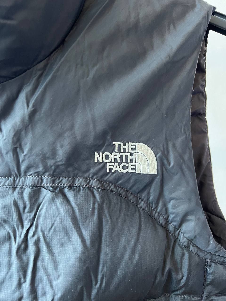 The North Face ICONIC THE NORTH FACE TNF 700 PUFFER VINTAGE VEST SISE S WMN Size S / US 4 / IT 40 - 5 Thumbnail