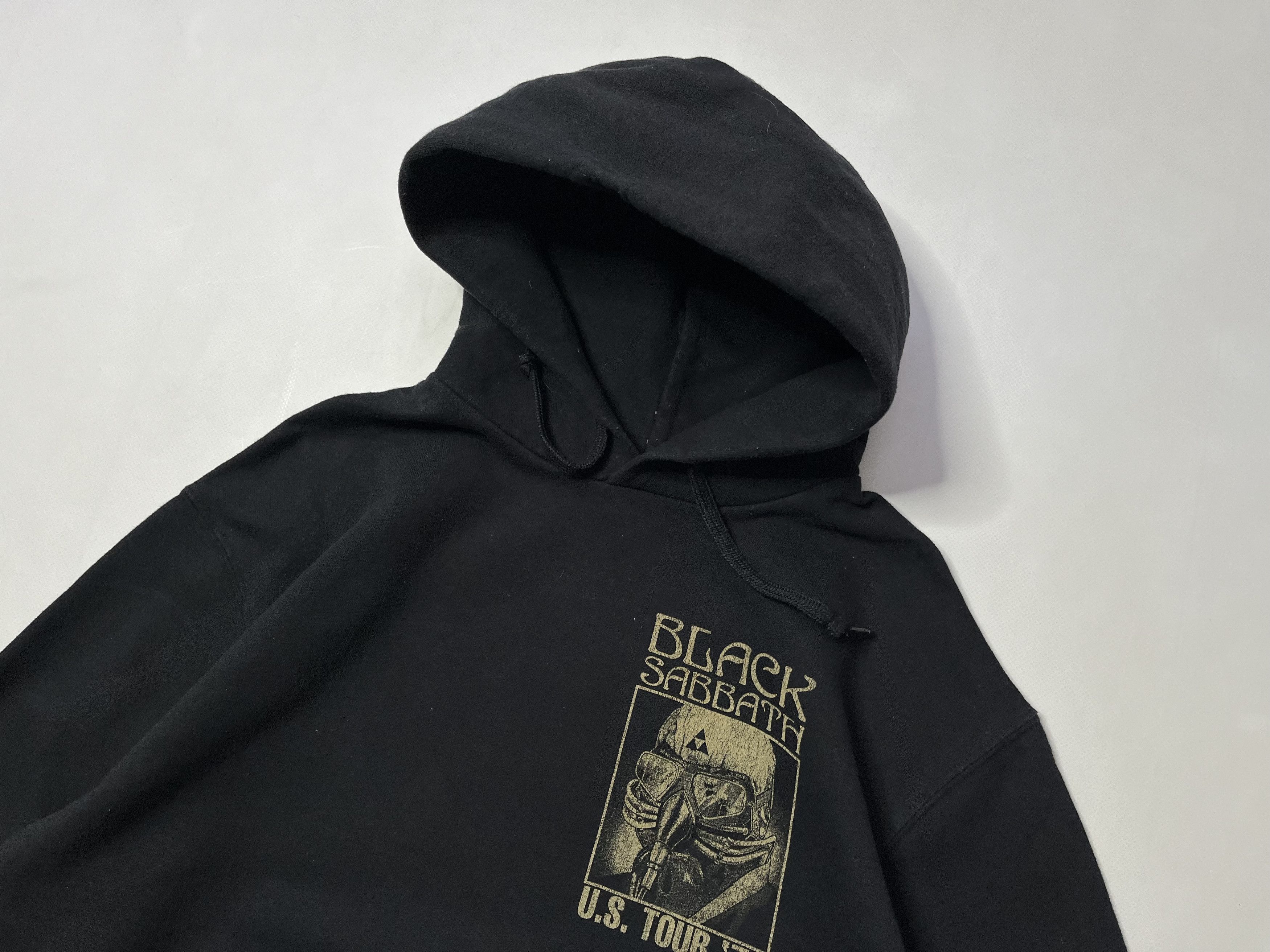 Band Tees Black Sabbath hoodie Size US M / EU 48-50 / 2 - 3 Thumbnail