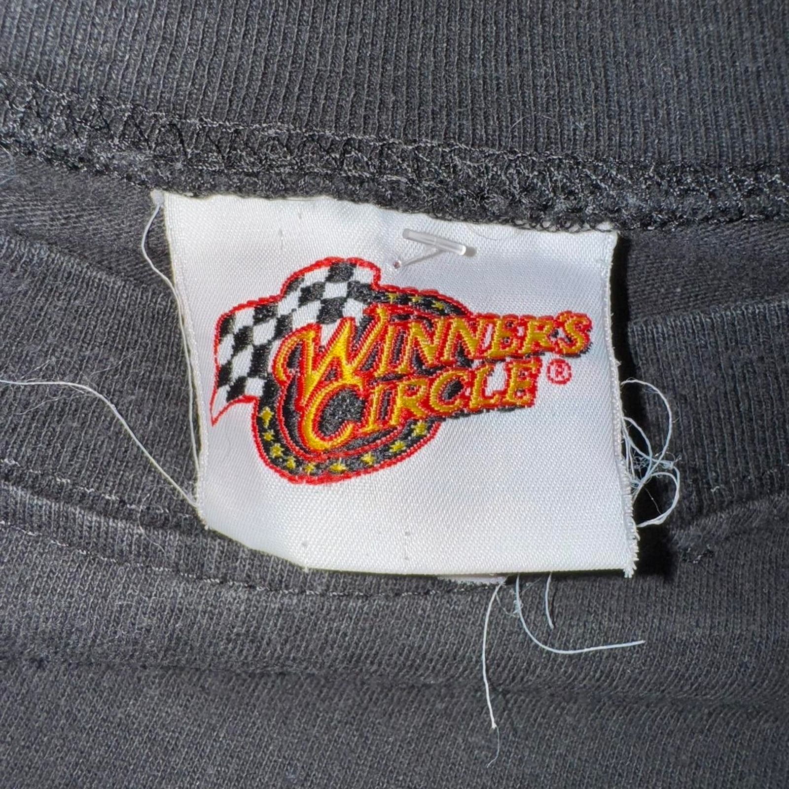 Chase Authentics Vintage dale earnhardt nascar winners circle racing t-shirt Size US XL / EU 56 / 4 - 4 Thumbnail