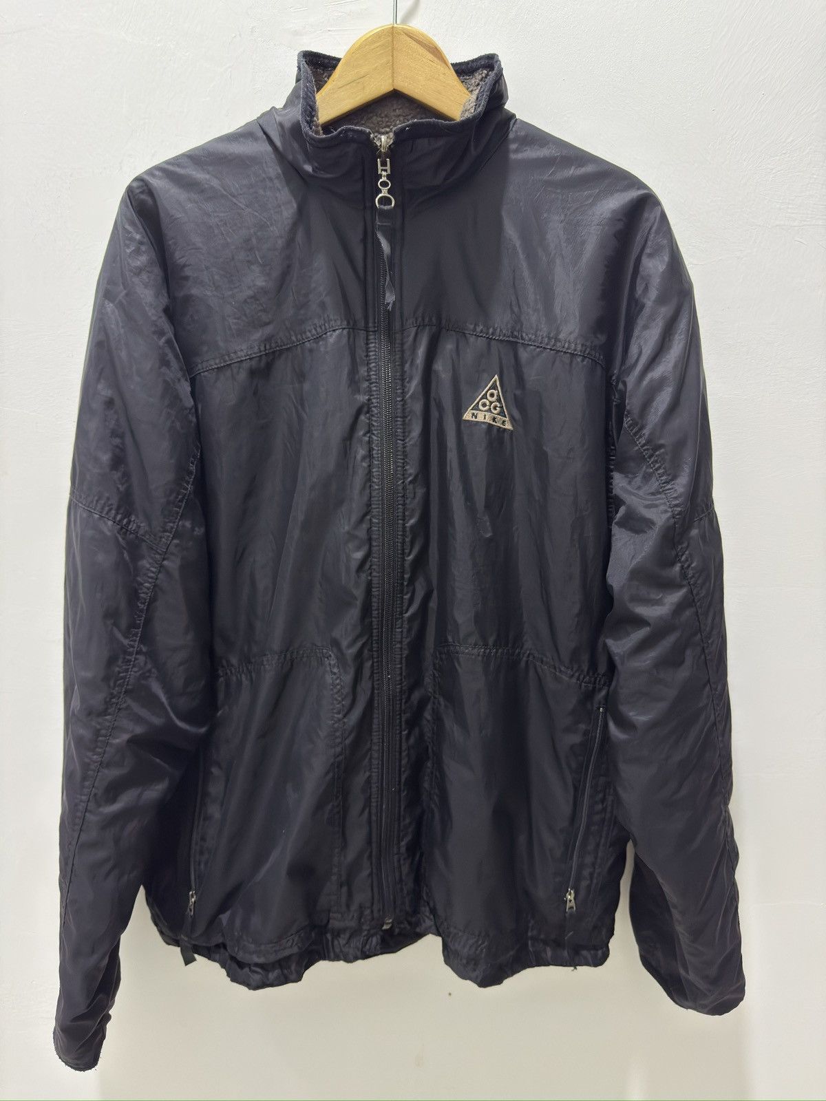 Nike ACG Nike ACG Reversible Jacket Size US M / EU 48-50 / 2 - 1 Thumbnail