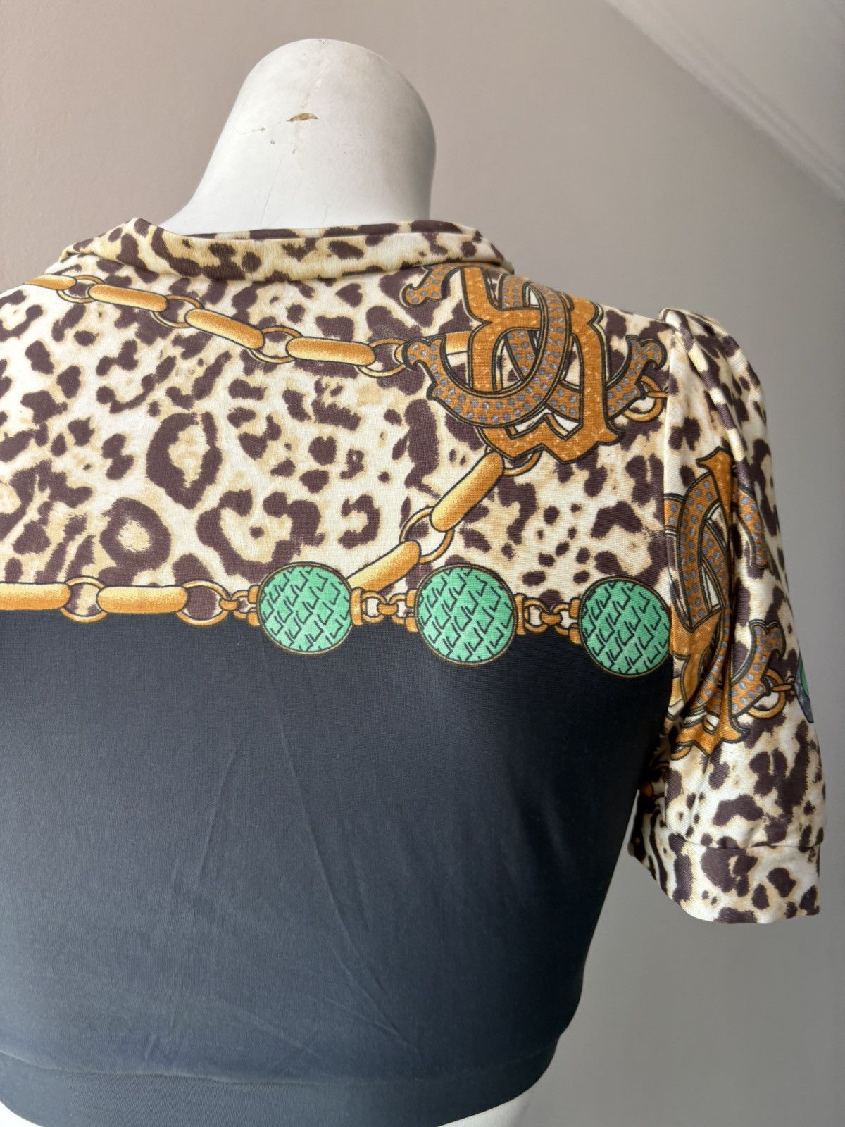 Roberto Cavalli Roberto Cavalli top Size XL / US 12-14 / IT 48-50 - 17 Thumbnail