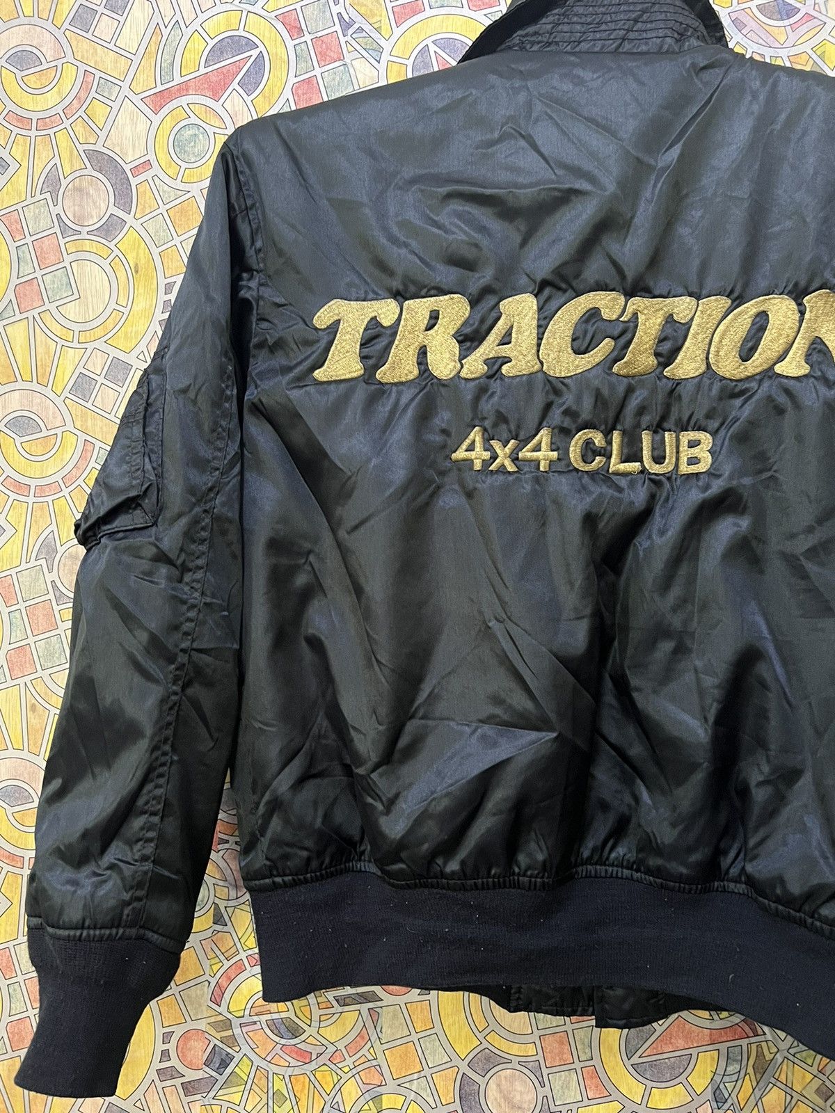 Other Bomber Jacket Australia (GJ30) Size US XL / EU 56 / 4 - 6 Thumbnail