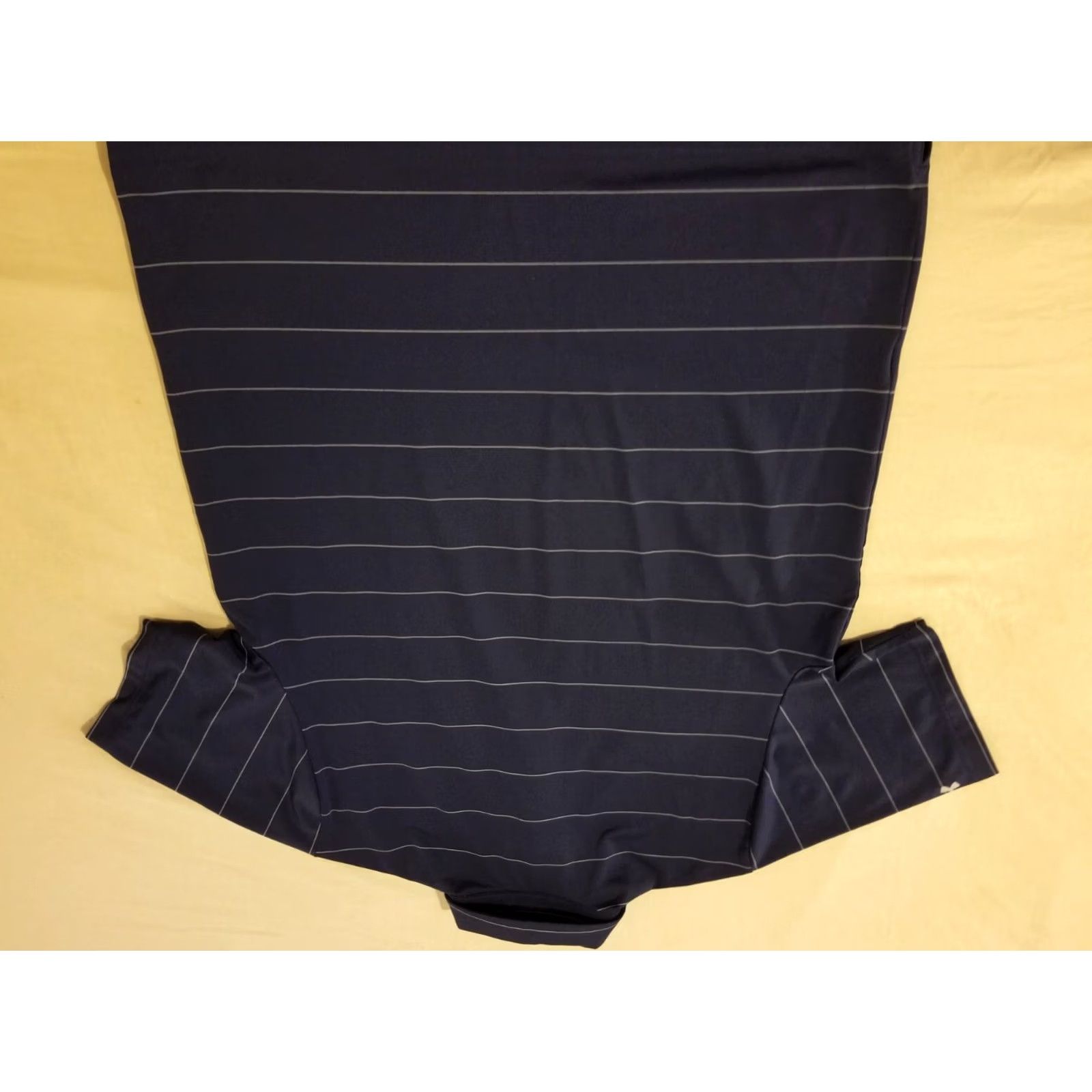 Under Armour Mens Under Armour Polo Shirt XL Navy Blue Athletic Golf Size US XL / EU 56 / 4 - 5 Thumbnail