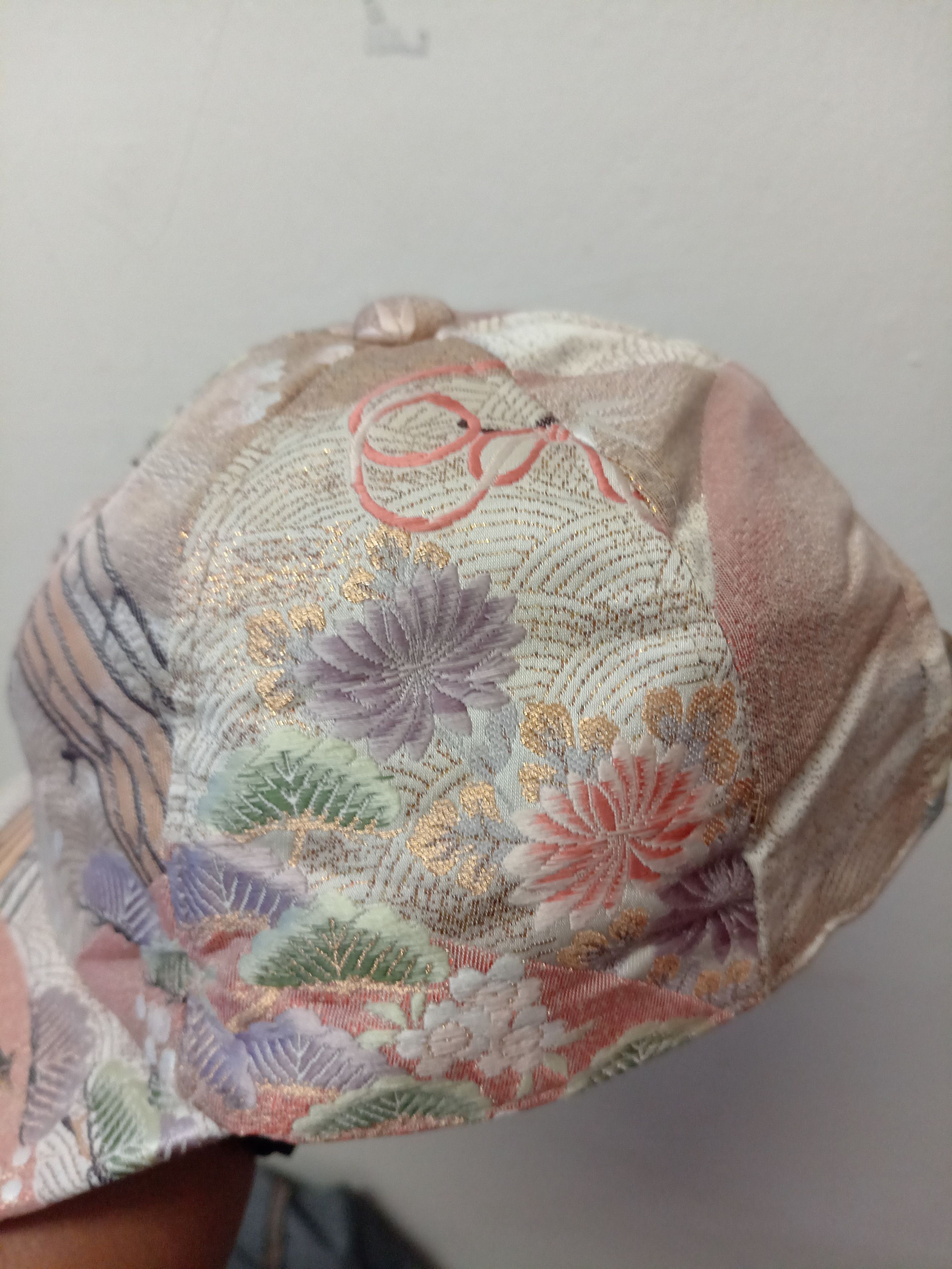 Japanese Brand Sukajan style Japanese hats cap Size ONE SIZE - 3 Thumbnail