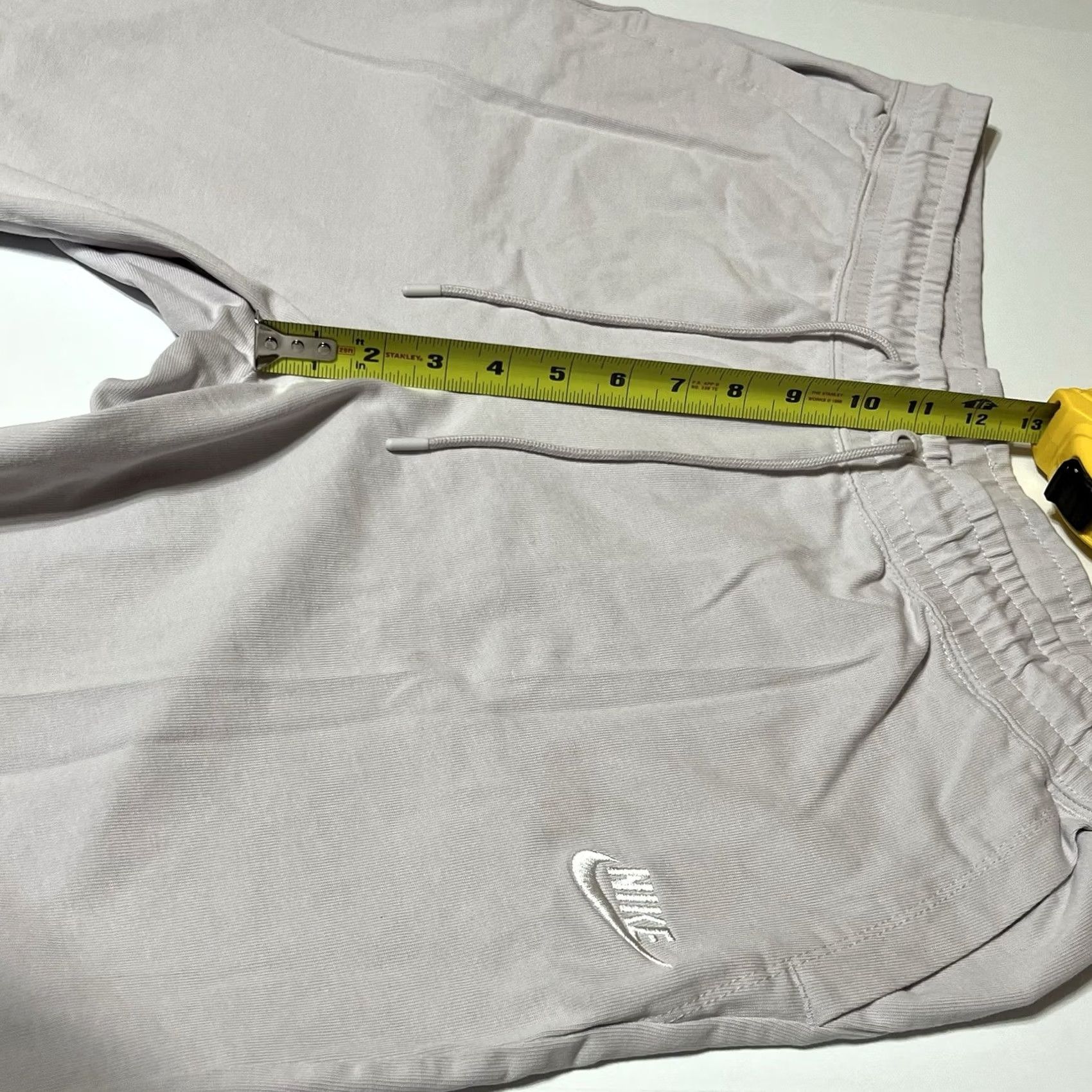 Nike Nike Pants Women XL Light Pink Sportswear Essential Fleece Jogger DR6215 511 Size 40" / US 18 - 4 Thumbnail