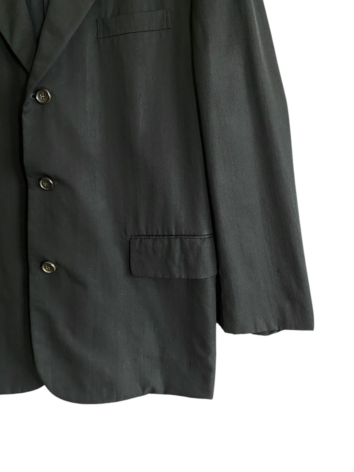 Comme des Garcons Homme Vintage Japanese Brand Comme Des Garcons Homme Jacket 1988s Size US M / EU 48-50 / 2 - 4 Thumbnail