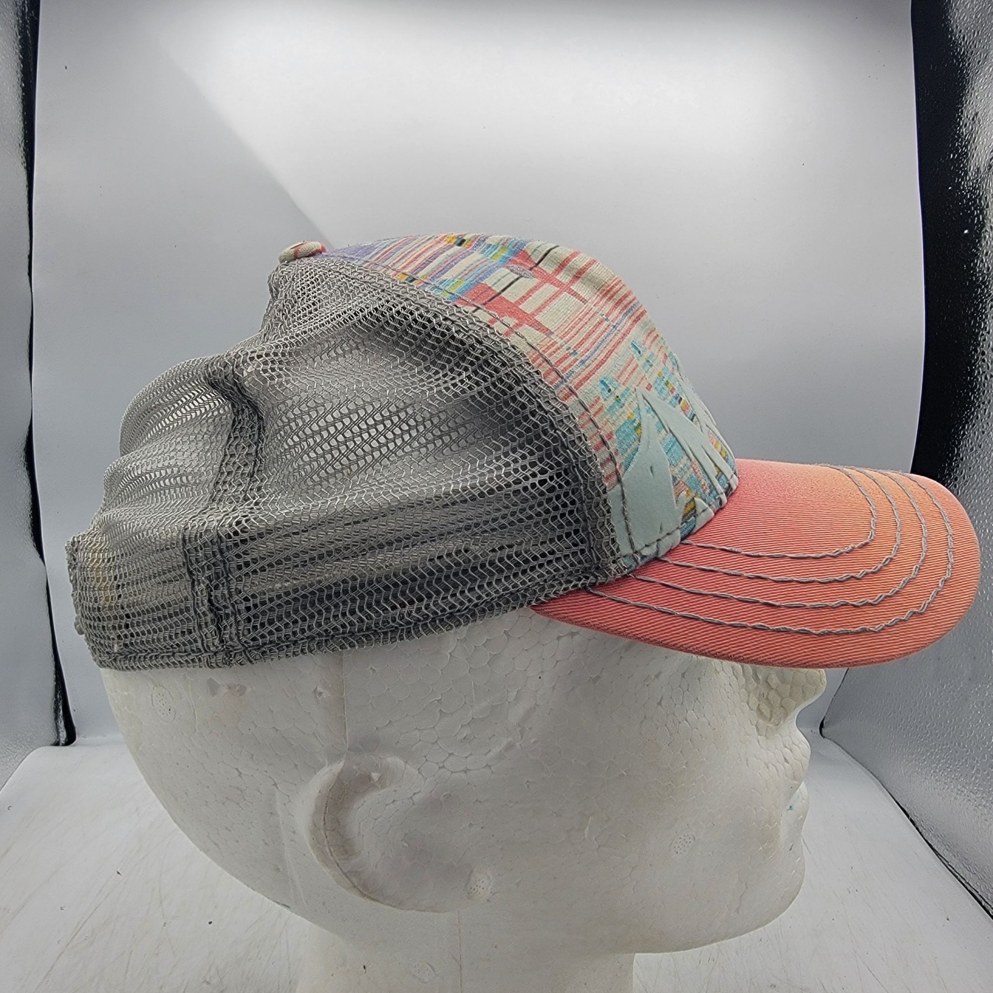 Other Pistil McKinley Mountains Womens Trucker Hat Adjustable Mult Size ONE SIZE - 6 Thumbnail