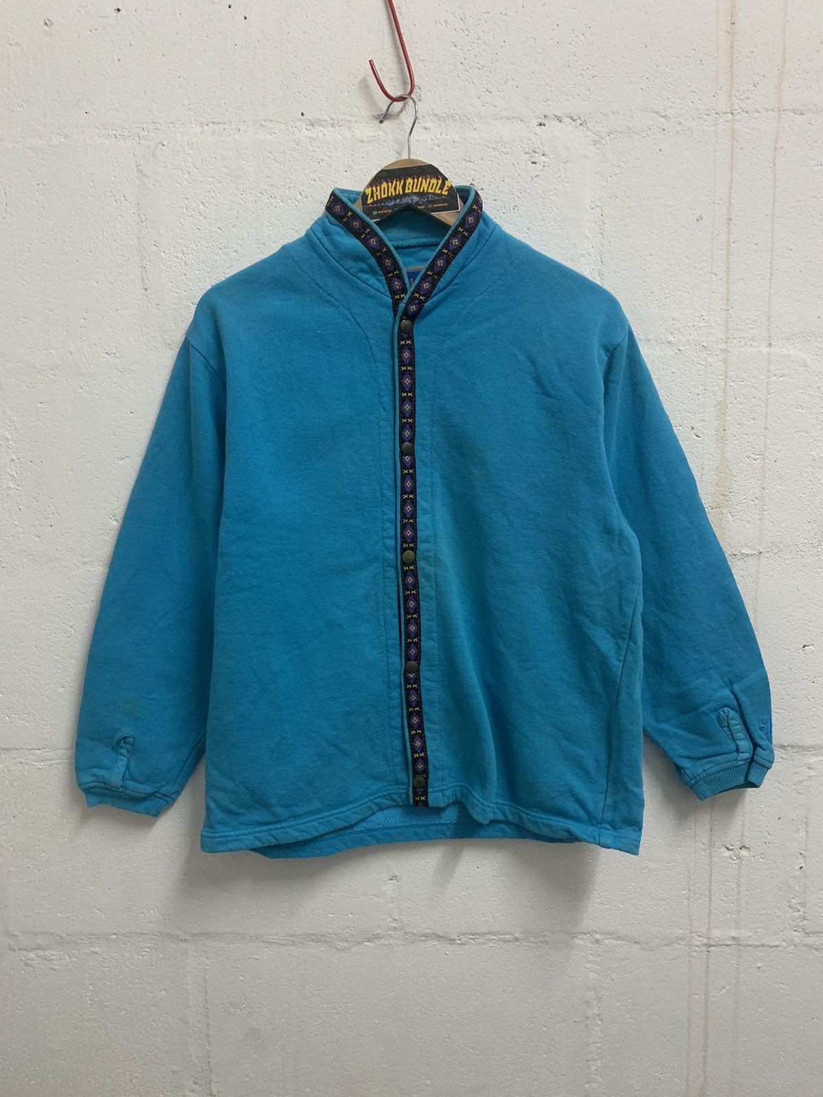 Vintage Vintage Alf Navajo Sweater Size US S / EU 44-46 / 1 - 1 Thumbnail
