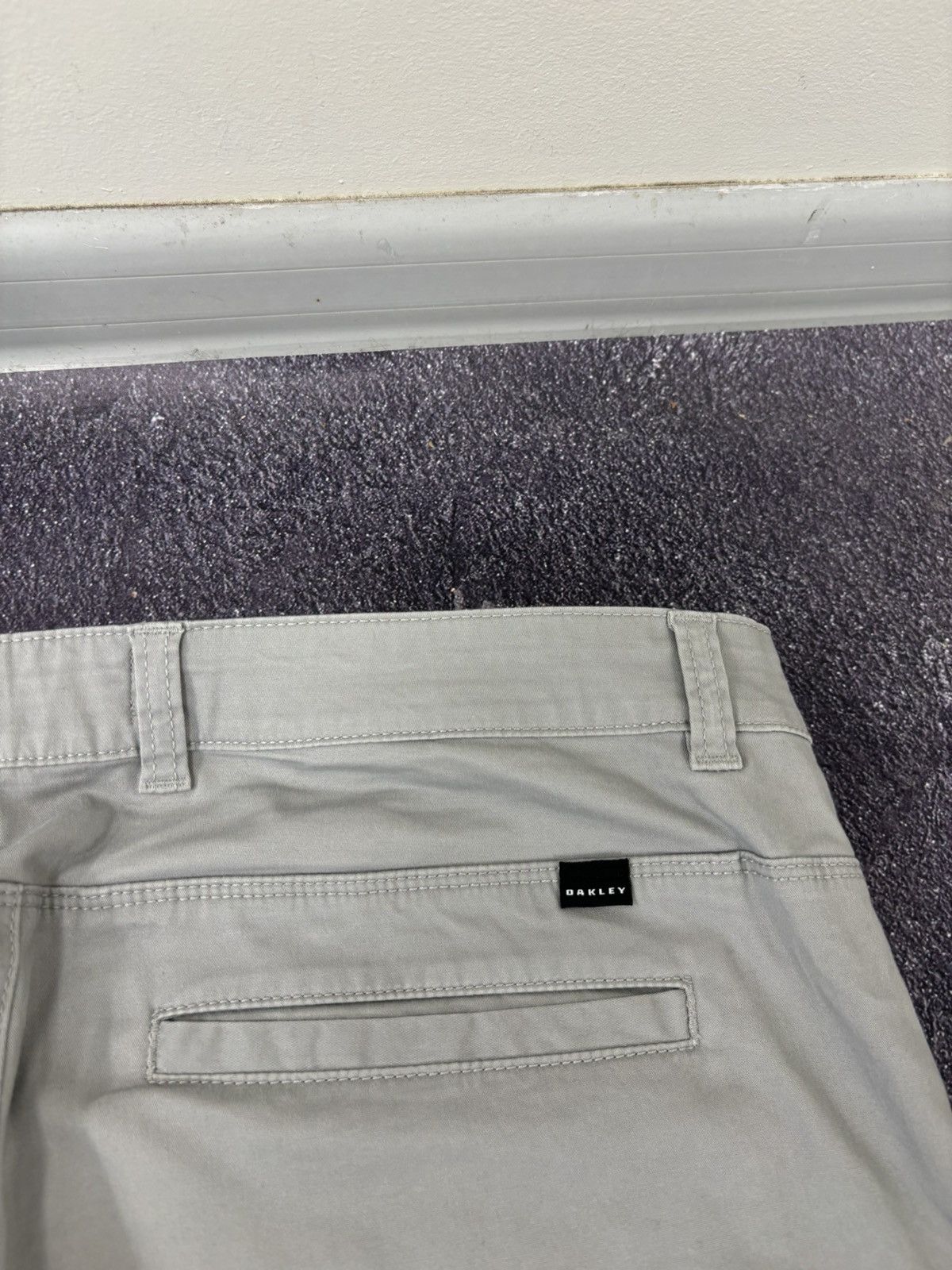 Oakley Oakley Hydrolix Gray Regular Fit Tactical Outdoor Pants Size US 34 / EU 50 - 20 Thumbnail