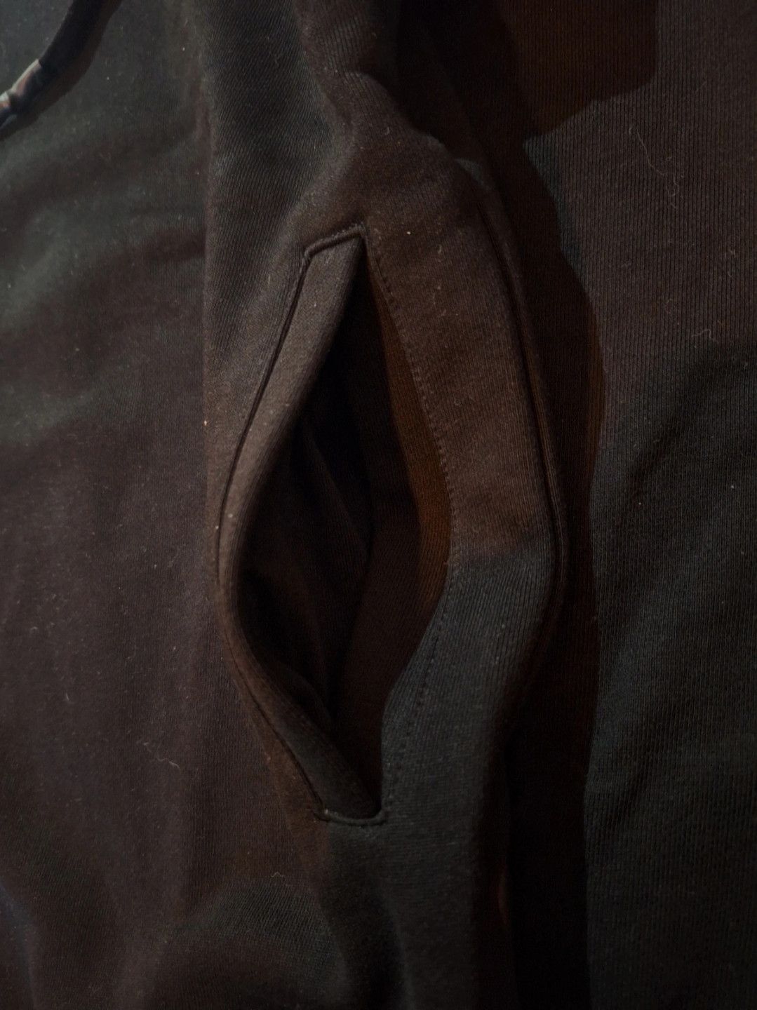 Other Nicolas Lee Overlock Zipper noir Size US S / EU 44-46 / 1 - 6 Thumbnail