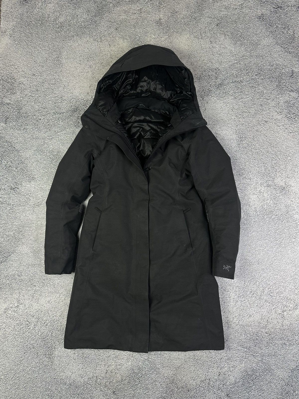 image of Arcteryx Arc'teryx Women's Patera Parka Gore Tex in Black (Size XS)