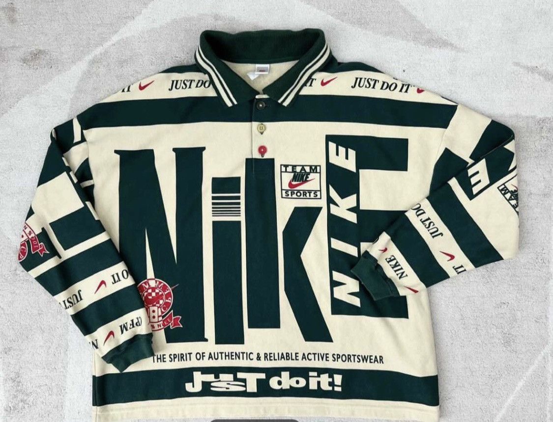 Nike × Cactus Plant Flea Market Polo Nike x Cactus Plant Flea