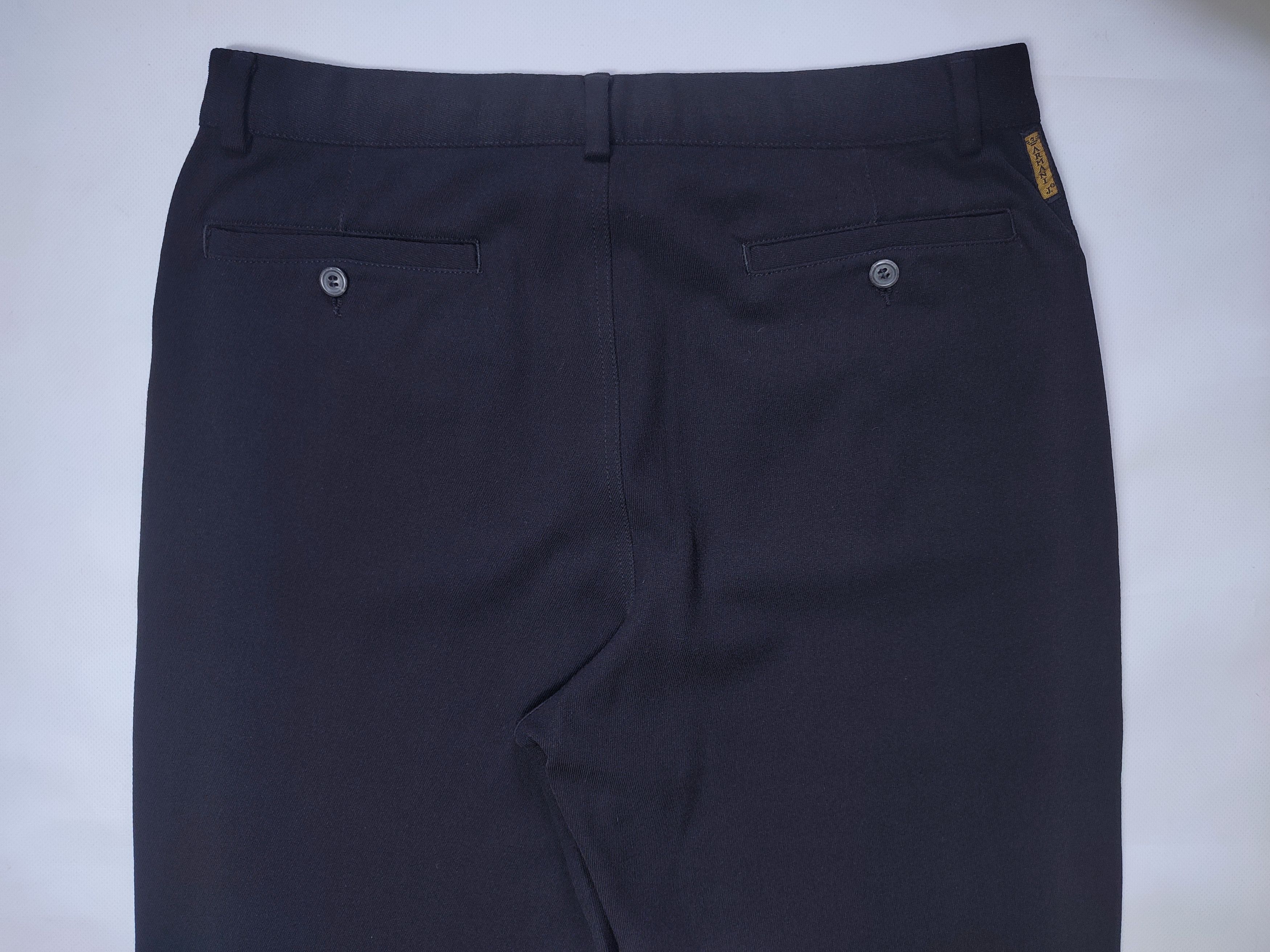 Armani Giorgio armani 80's vintage Chino Pants Size US 30 / EU 46 - 10 Thumbnail