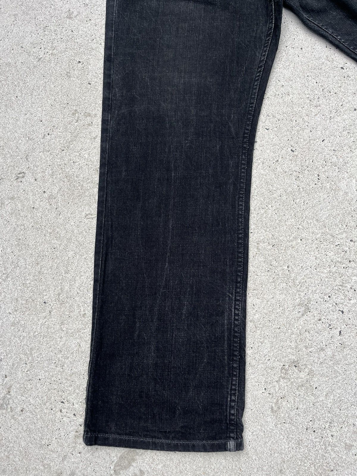 JNCO × U.S. Polo Assn. × Vintage Crazy Vintage 00’s U.S. Polo Assn. Baggy Jeans Size US 34 / EU 50 - 7 Thumbnail