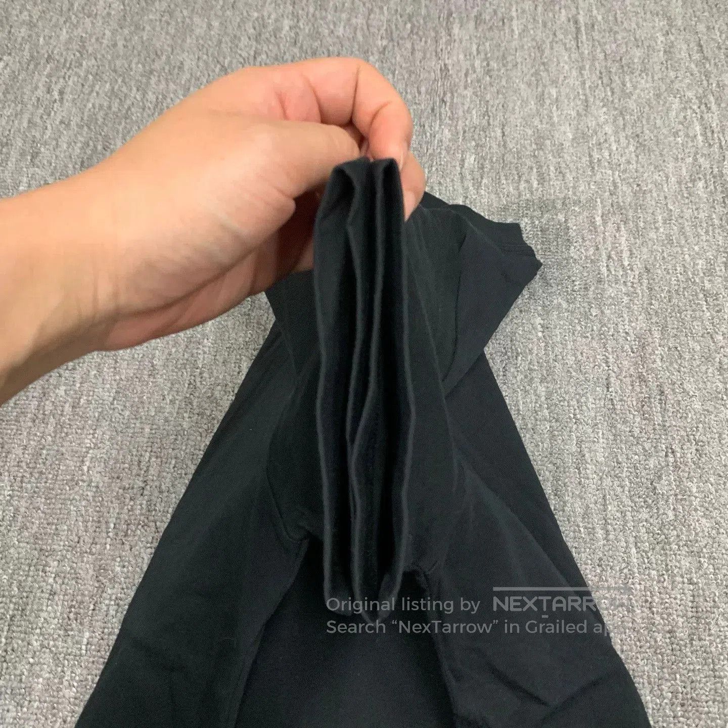 Balenciaga Balenciaga Black Short Sleeve T-Shirt. Size US S / EU 44-46 / 1 - 9 Thumbnail