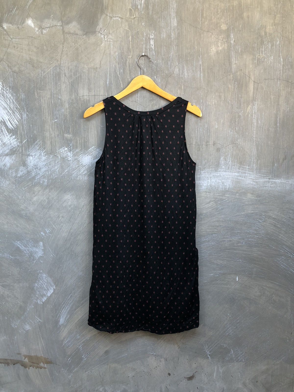 Le Grande Bleu (L.G.B.) Hysteric Glamour Midi Dress Size M / US 6-8 / IT 42-44 - 13 Thumbnail