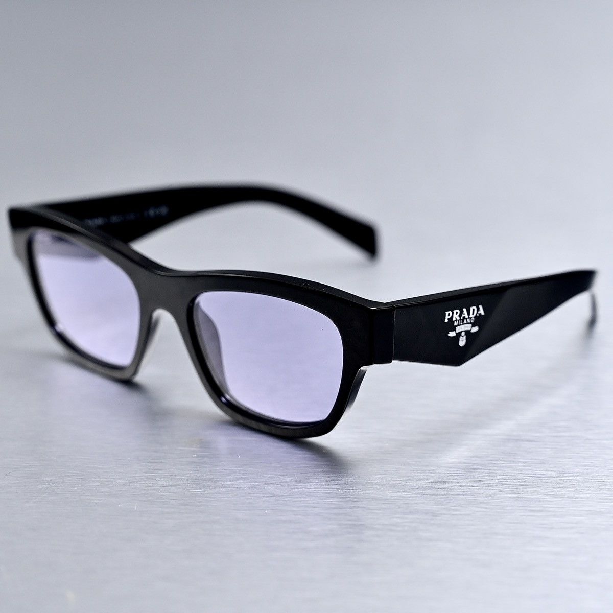 Prada PRADA 0PR B09S SUNGLASSES Size ONE SIZE - 2 Thumbnail