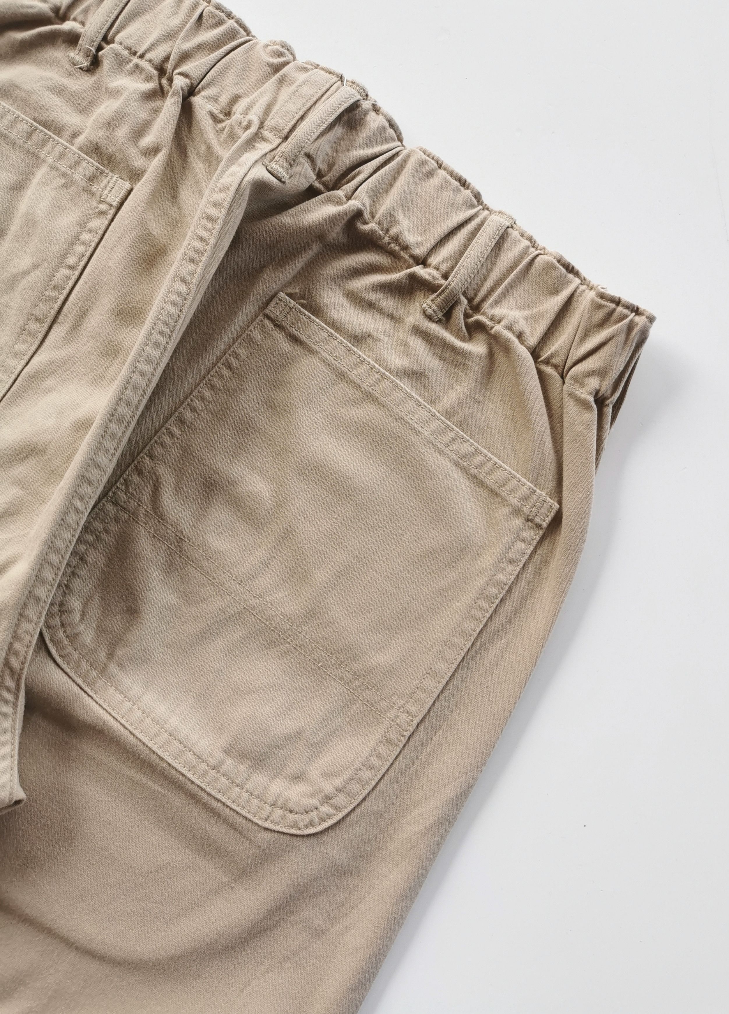 Unsound Rags Doubleworks Japanese Warehouse Work Pants Size US 31 - 6 Thumbnail