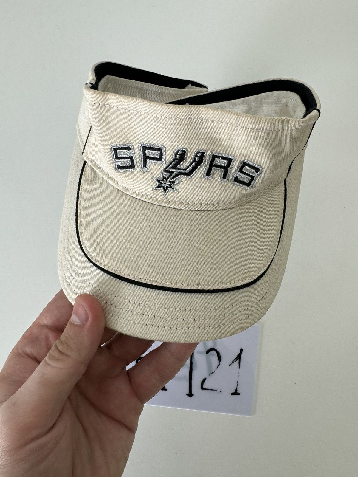 Champion San Antonio Spurs champion cap hat Size ONE SIZE - 2 Thumbnail