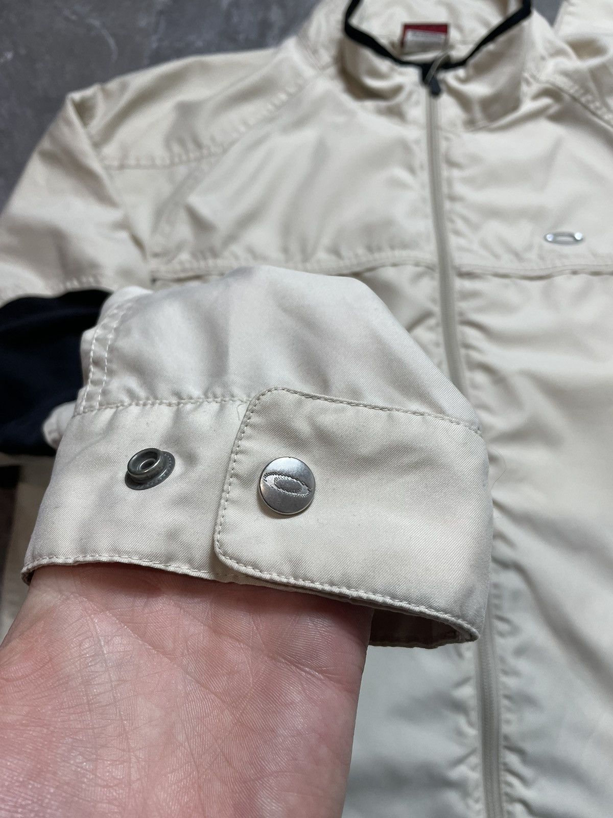 Oakley Vintage Oakley Software Technical Trach Jacket 00s Gorpcore Size US M / EU 48-50 / 2 - 4 Thumbnail
