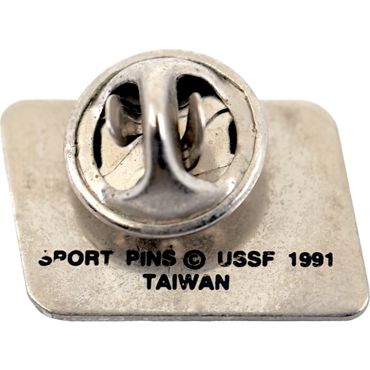 Other US Soccer USMNT 1991 USSF Vintage Pin Size ONE SIZE - 3 Thumbnail