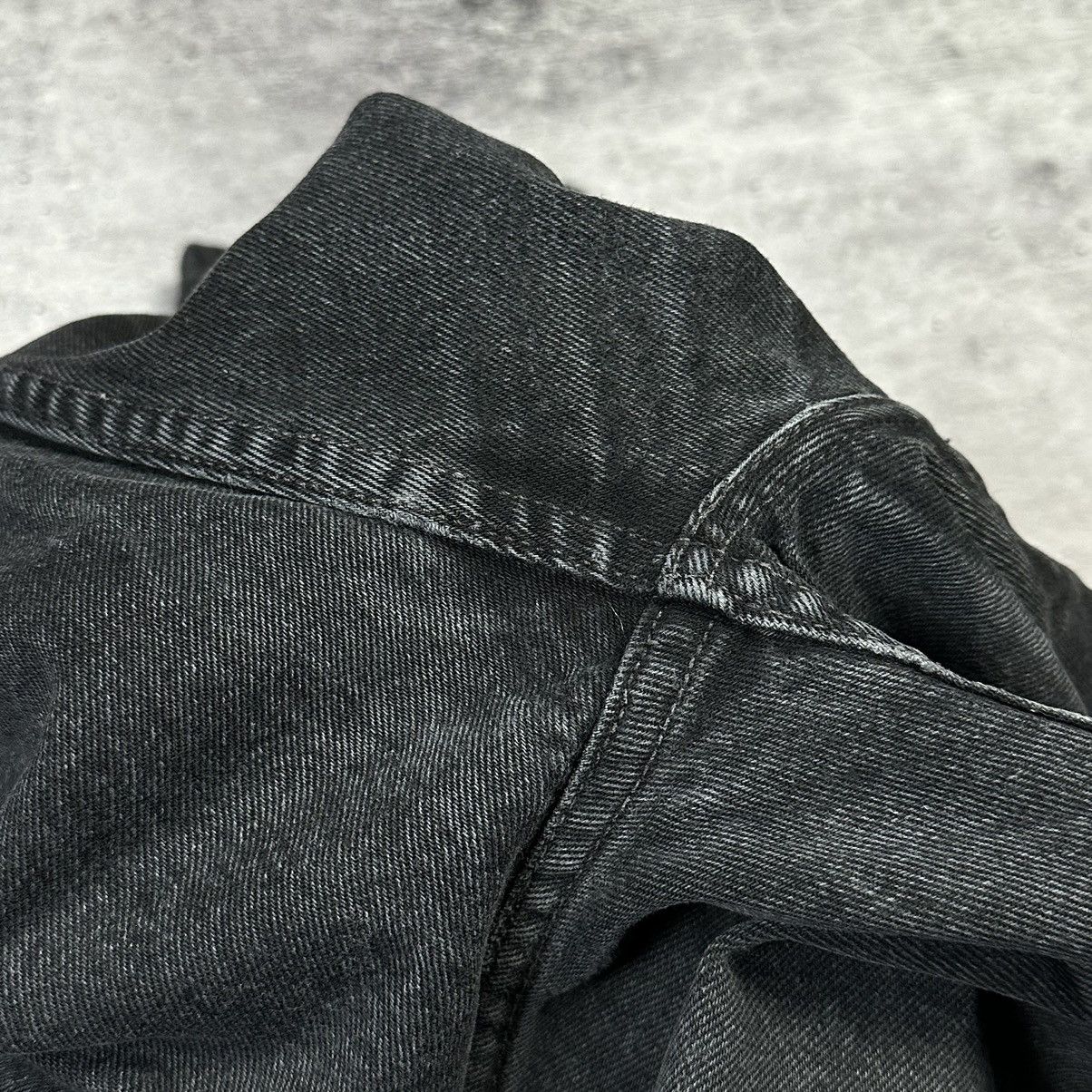 Other Vintage Levi’s 505 Jeans Black Men’s Size 33/30 Made In USA Size US 33 - 10 Thumbnail