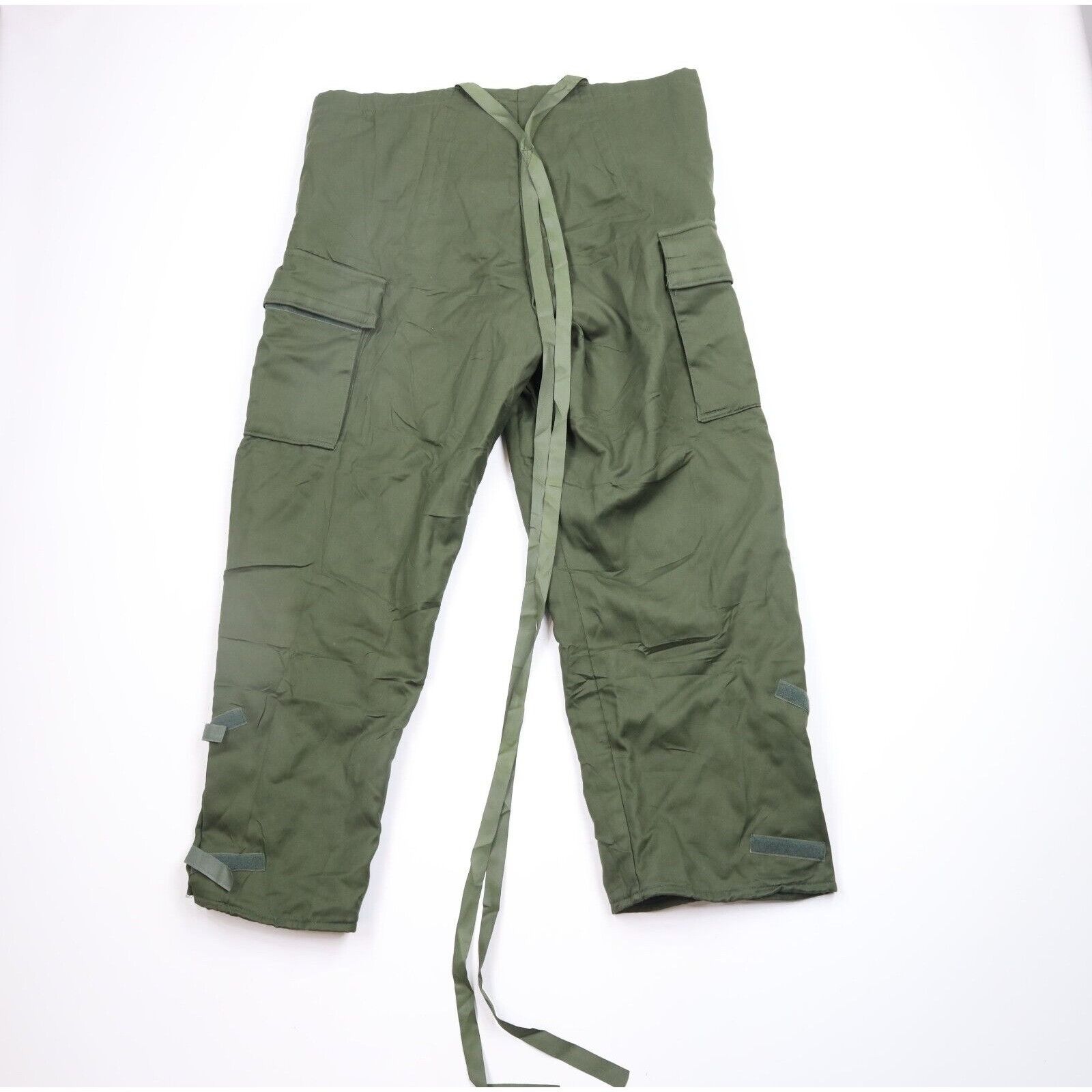 Vintage Vintage Military Issued Protective Chemical Overalls Bibs Size US M / EU 48-50 / 2 - 6 Thumbnail