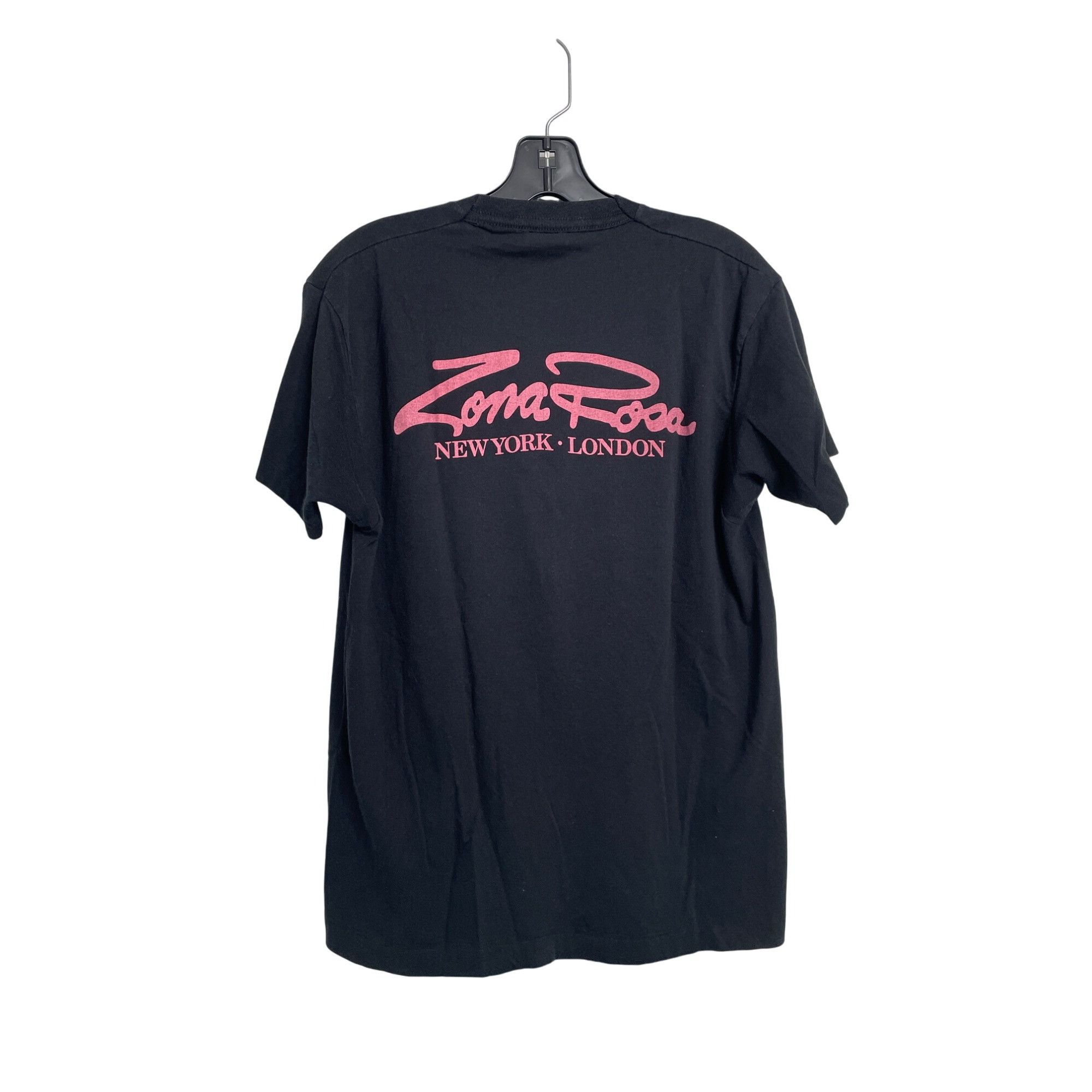 Other RARE Vintage Zona Rosa New York London Unises Large L LG T- Size US L / EU 52-54 / 3 - 2 Thumbnail