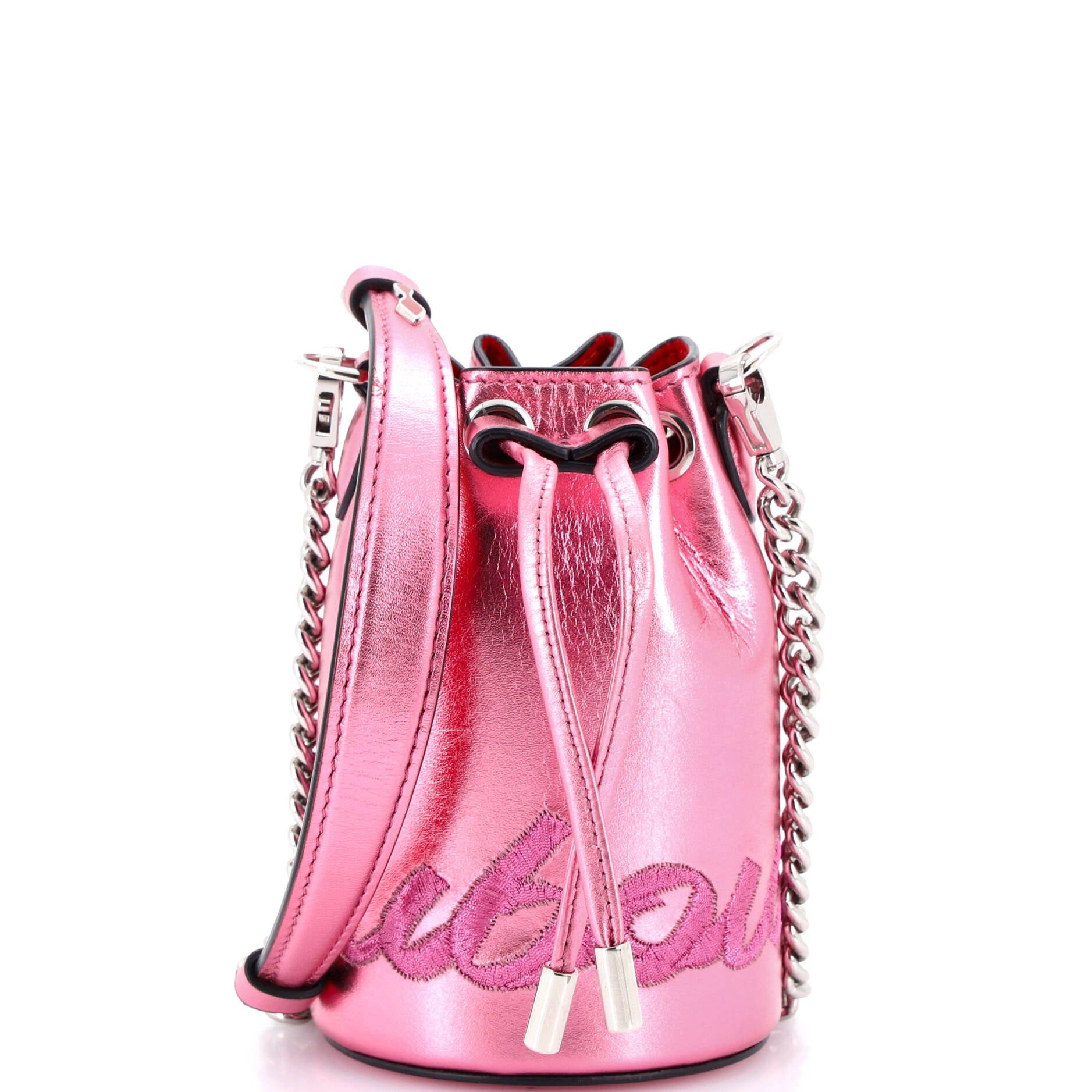 Christian Louboutin Marie Jane Bucket Bag Size ONE SIZE - 1 Thumbnail