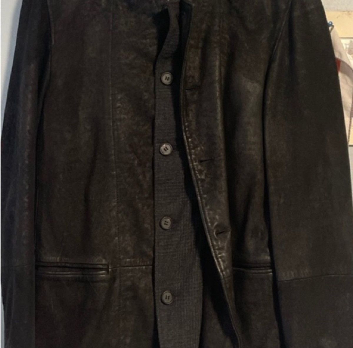 Allsaints AllSaints leather jacket Size US S / EU 44-46 / 1 - 11 Thumbnail