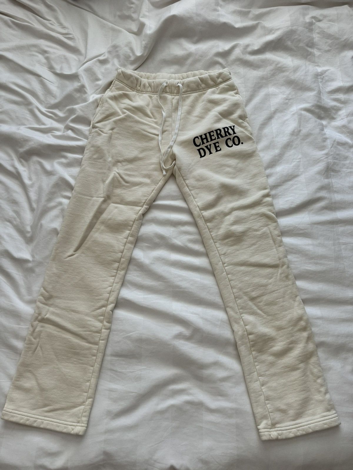 Cherry LA Cherry Dye Co Sweatpants Size 28" / US 6 / IT 42 - 1 Thumbnail