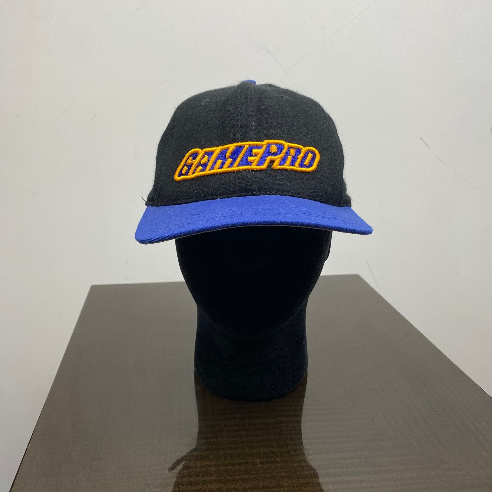 Vintage Rare Vintage 80s 90s GamePro Magazine Hat Made in USA Gaming Size ONE SIZE - 2 Thumbnail